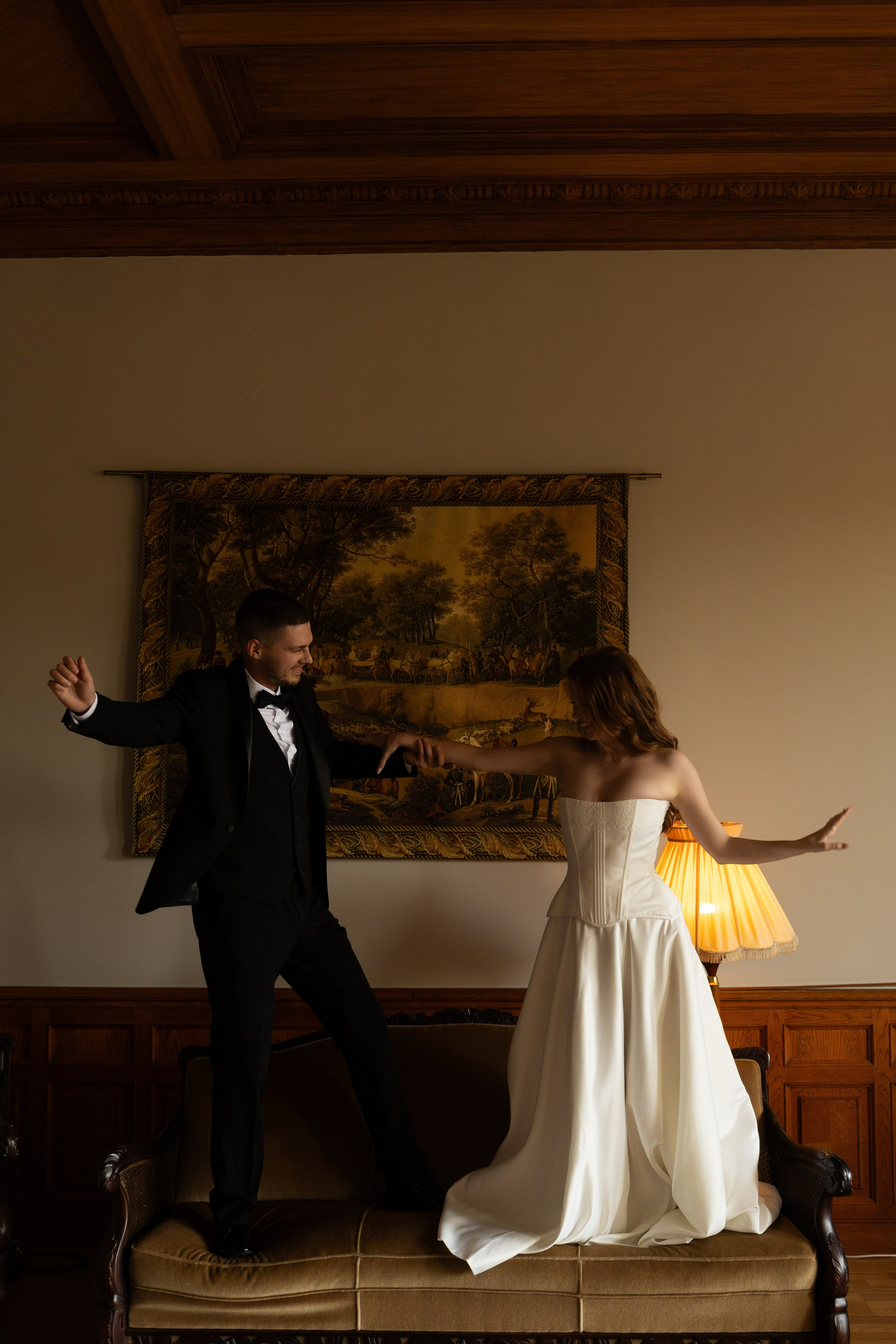 Вероника+Алексей. Свадебный фотограф в Санкт-Петербурге