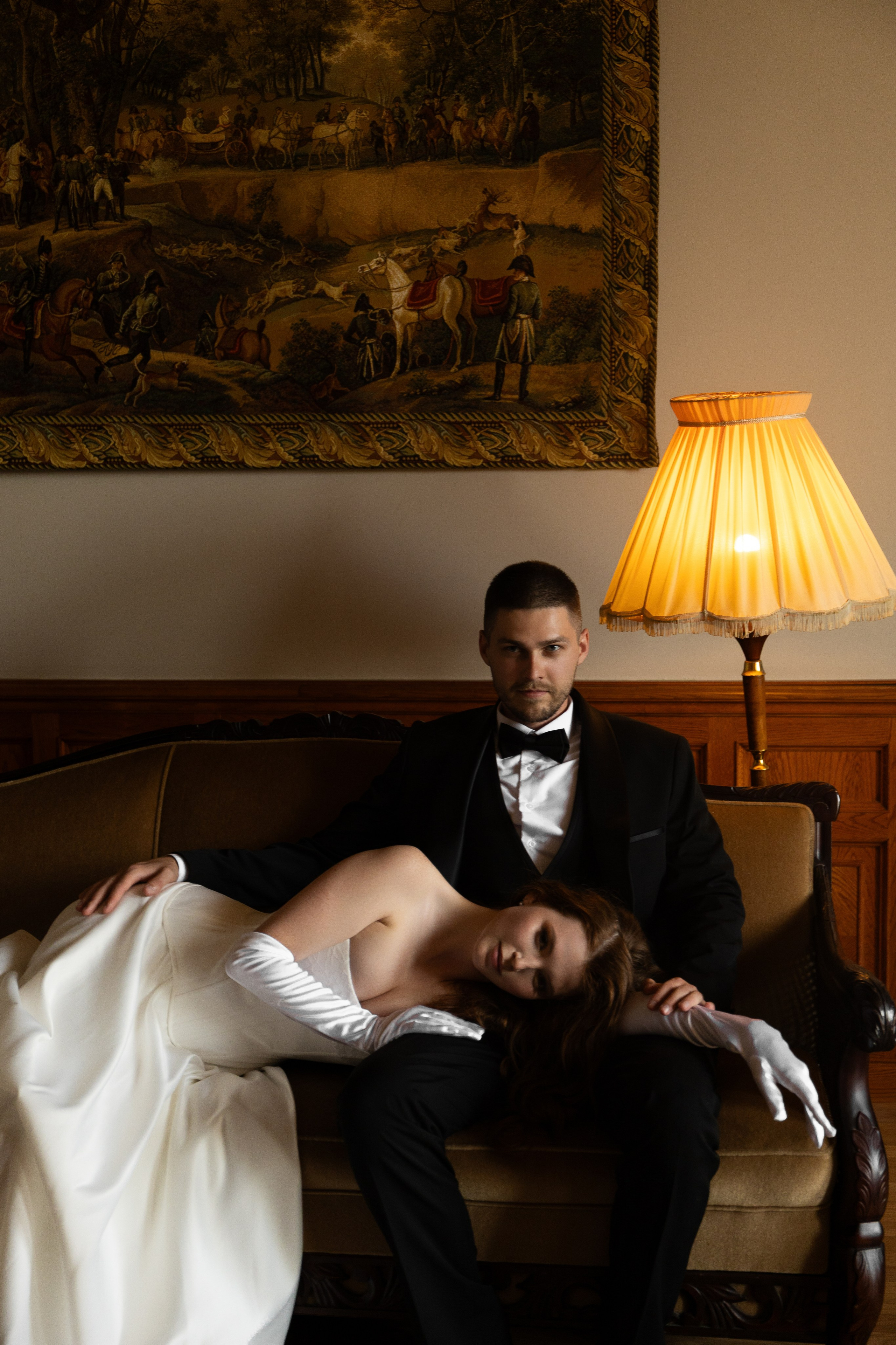 Вероника+Алексей. Свадебный фотограф в Санкт-Петербурге