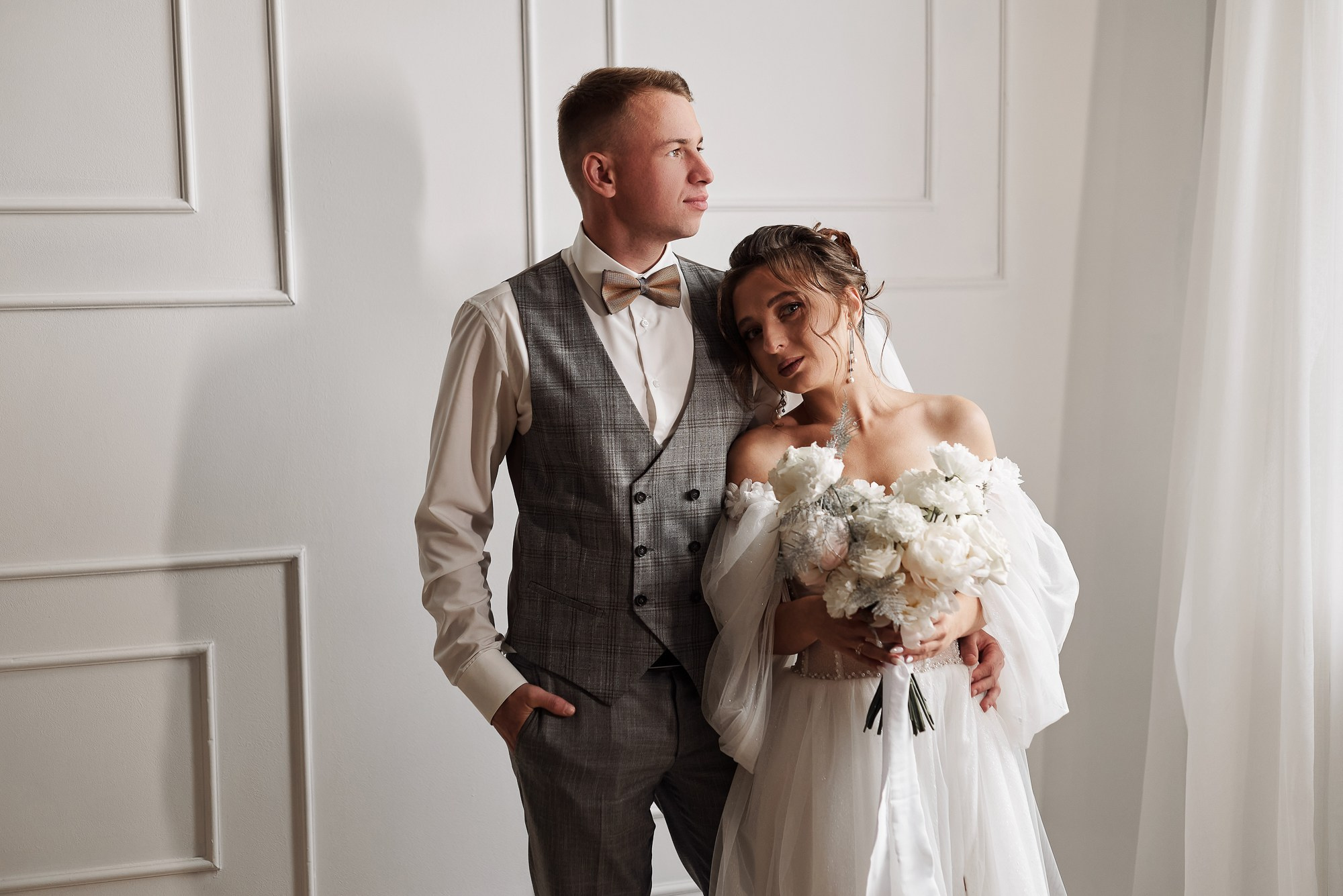 Алина и Влад. Свадебный фотограф в Барнауле Дмитрий Медведев