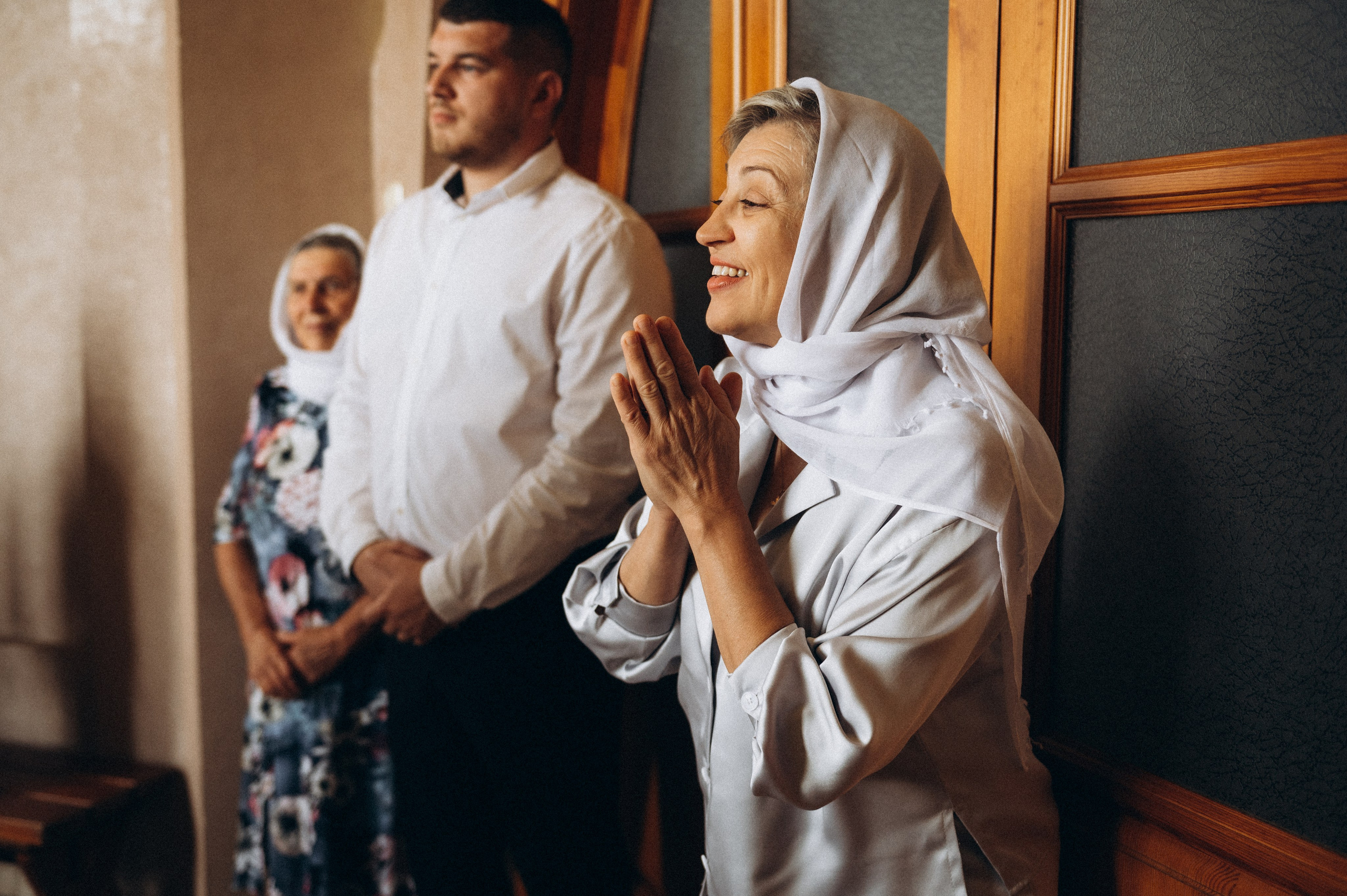 КРЕЩЕНИЕ КСЕНИИ. Семейный фотограф в Новосибирске Женя Индрикова