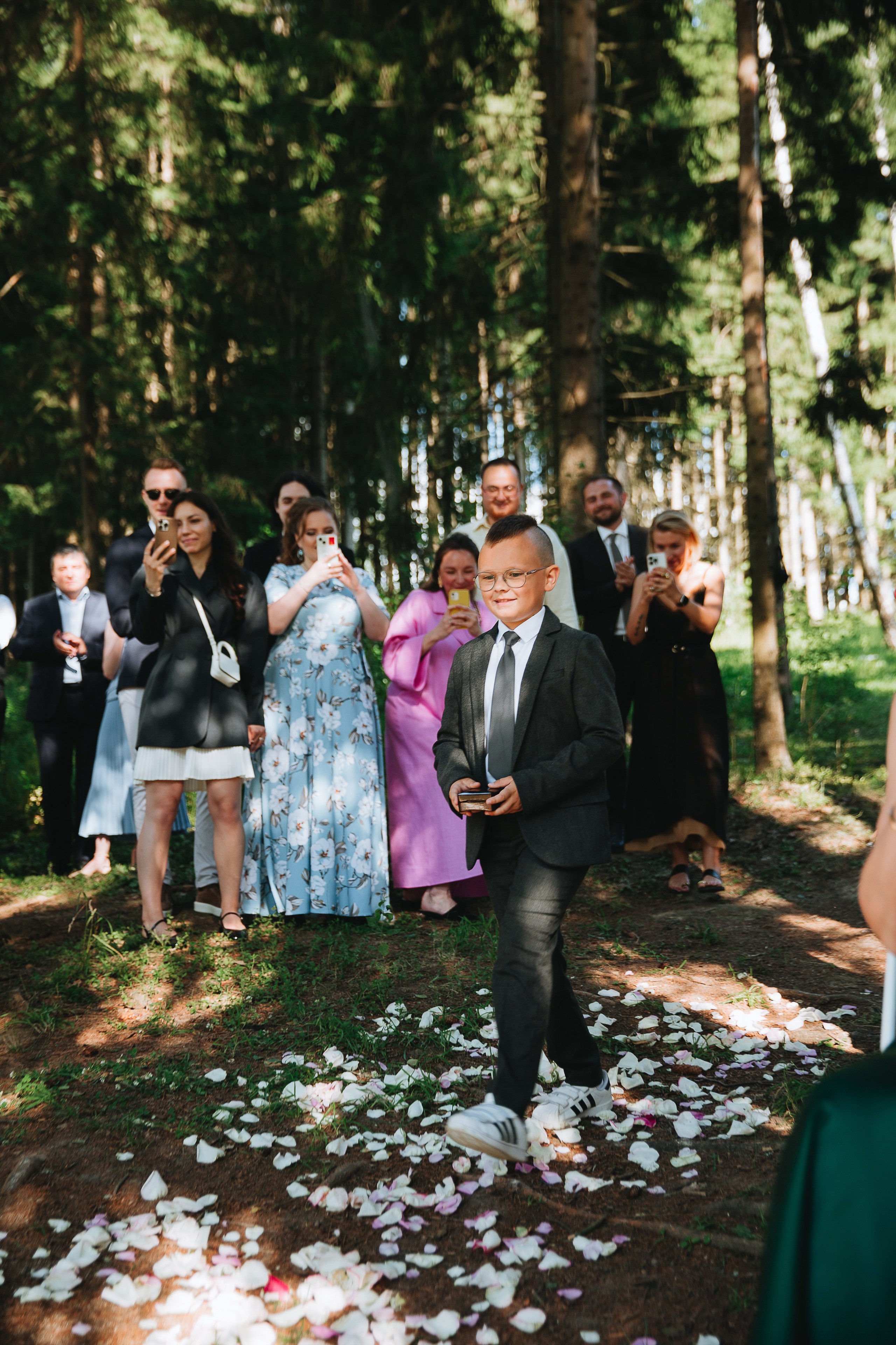 Полина и Линар. Ваш фотограф Любовь Чистякова