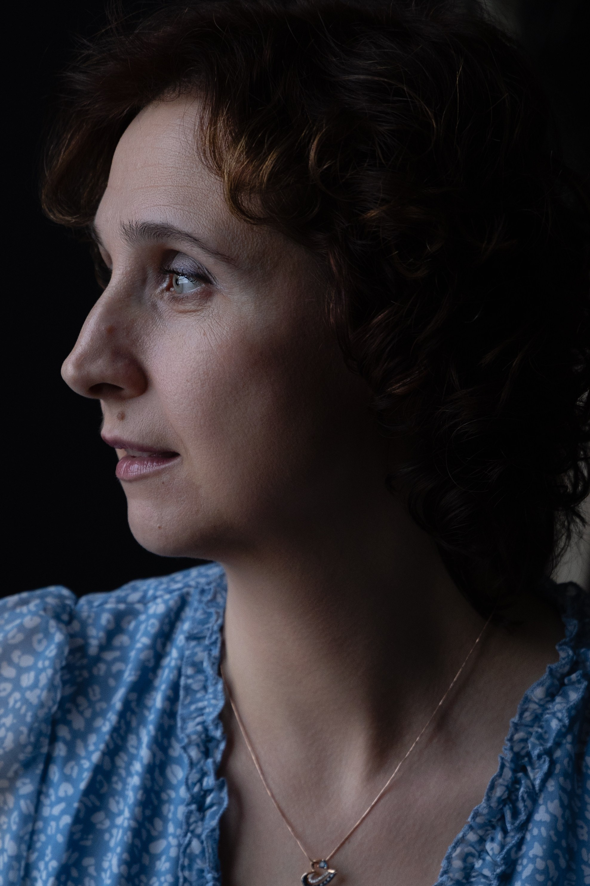 Ксения. Портретный и уличный фотограф в Москве Таня Корнеева