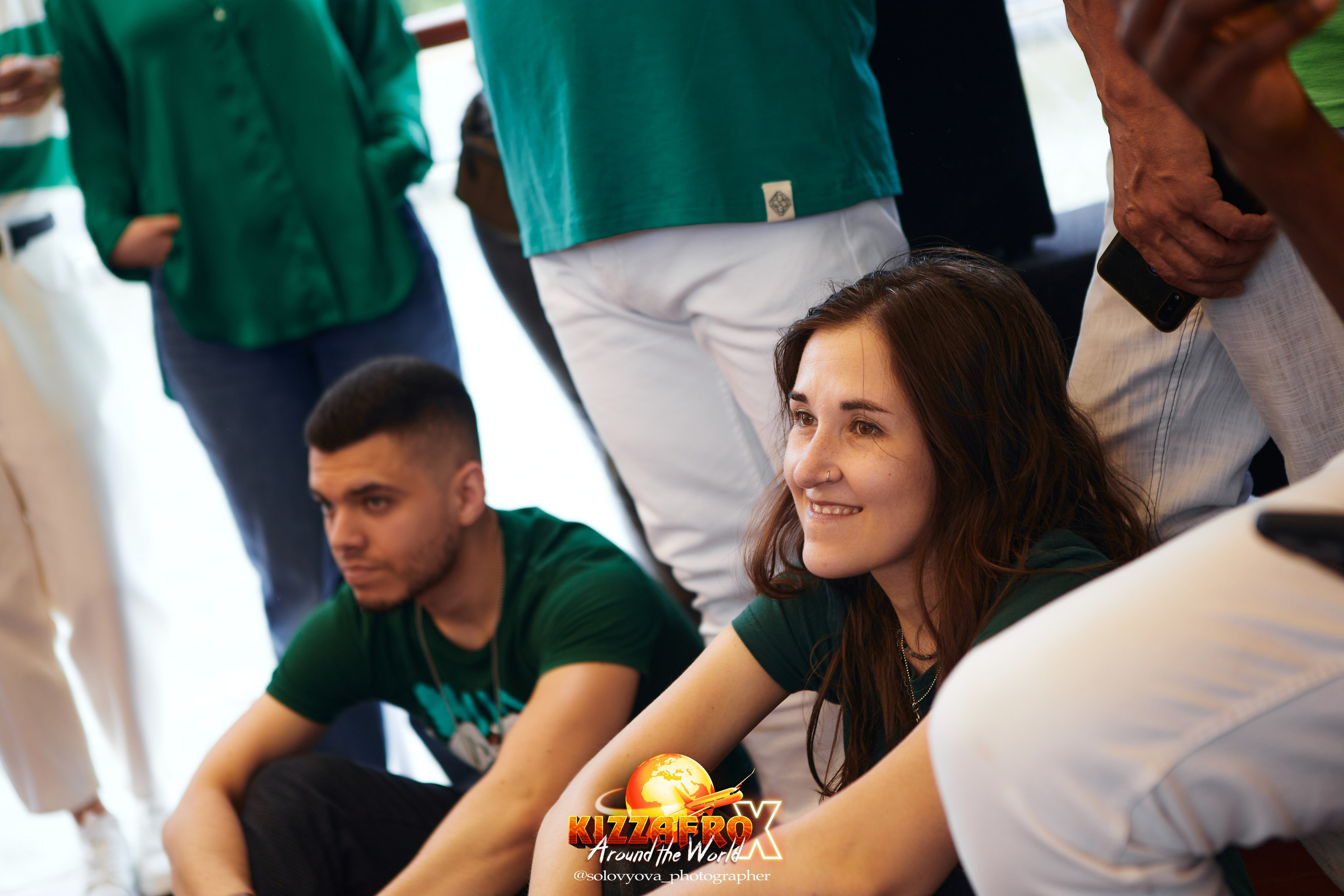 Boat party. Свадебный фотограф