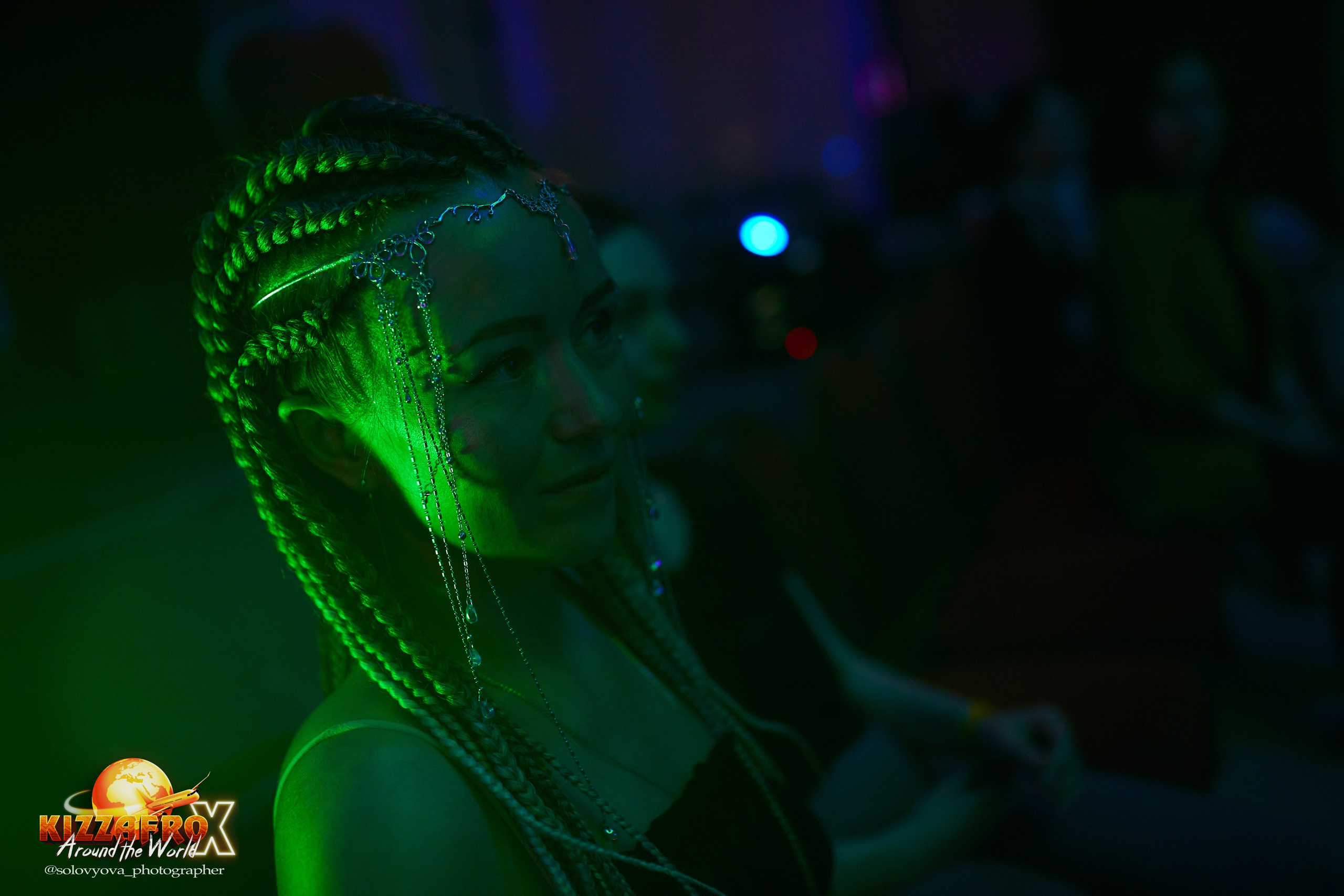 KizzAfro. Свадебный фотограф