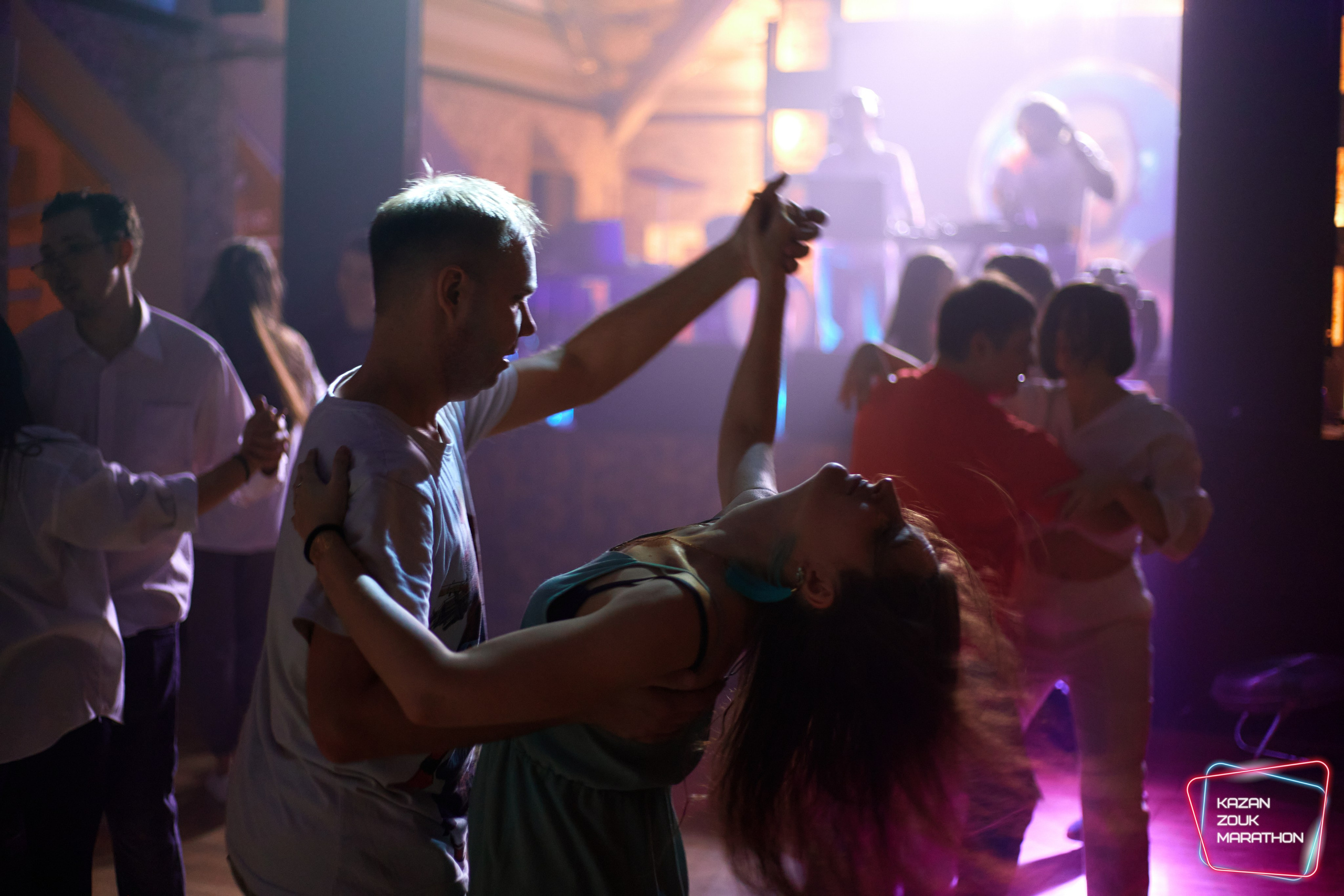 Kazan Zouk. Свадебный фотограф