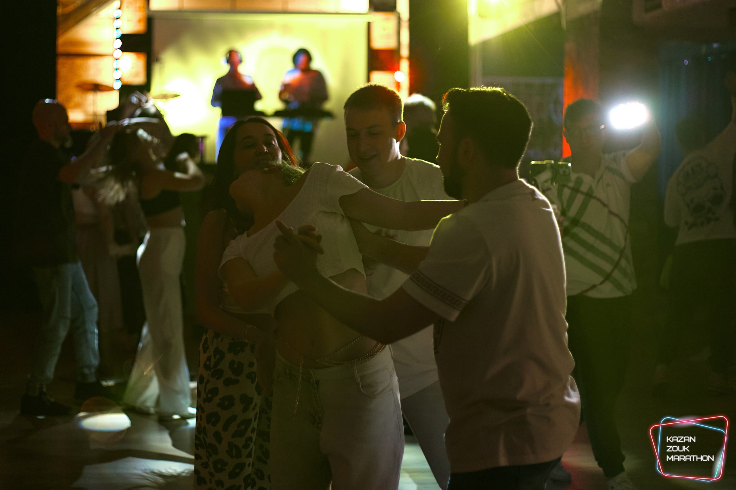 Kazan Zouk. Свадебный фотограф