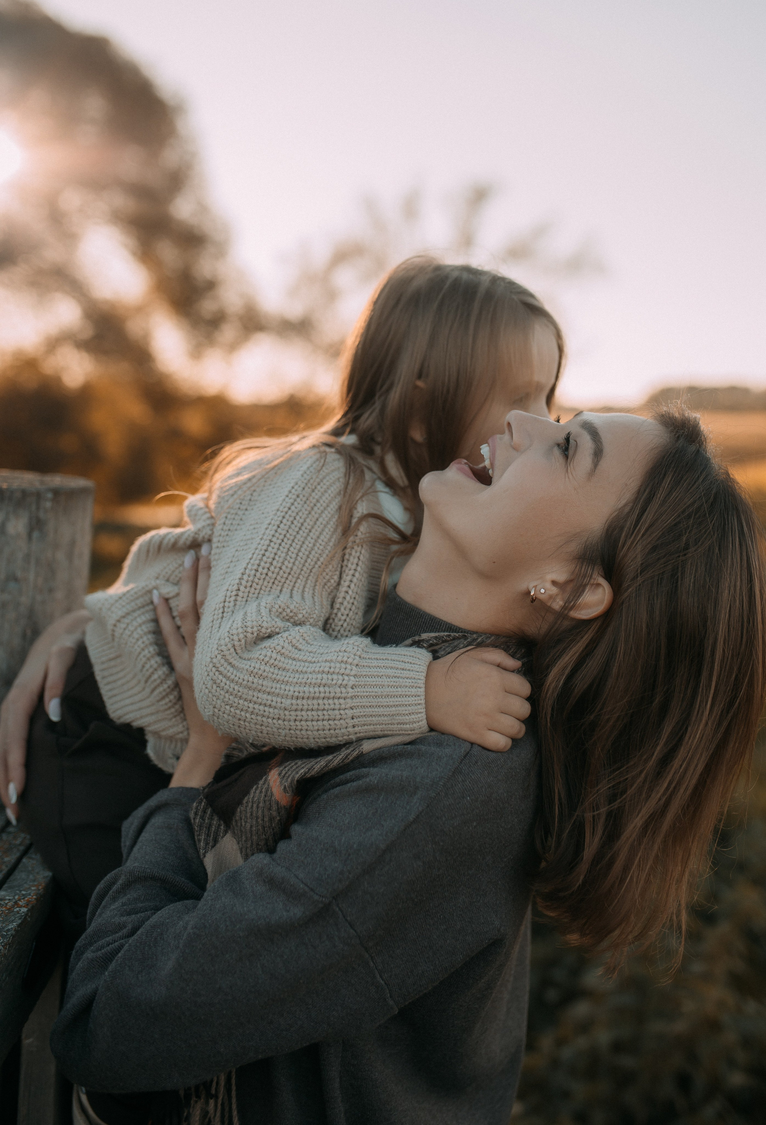 На ферме. Фотограф Юлия Хакимова / Казань/ Чистополь