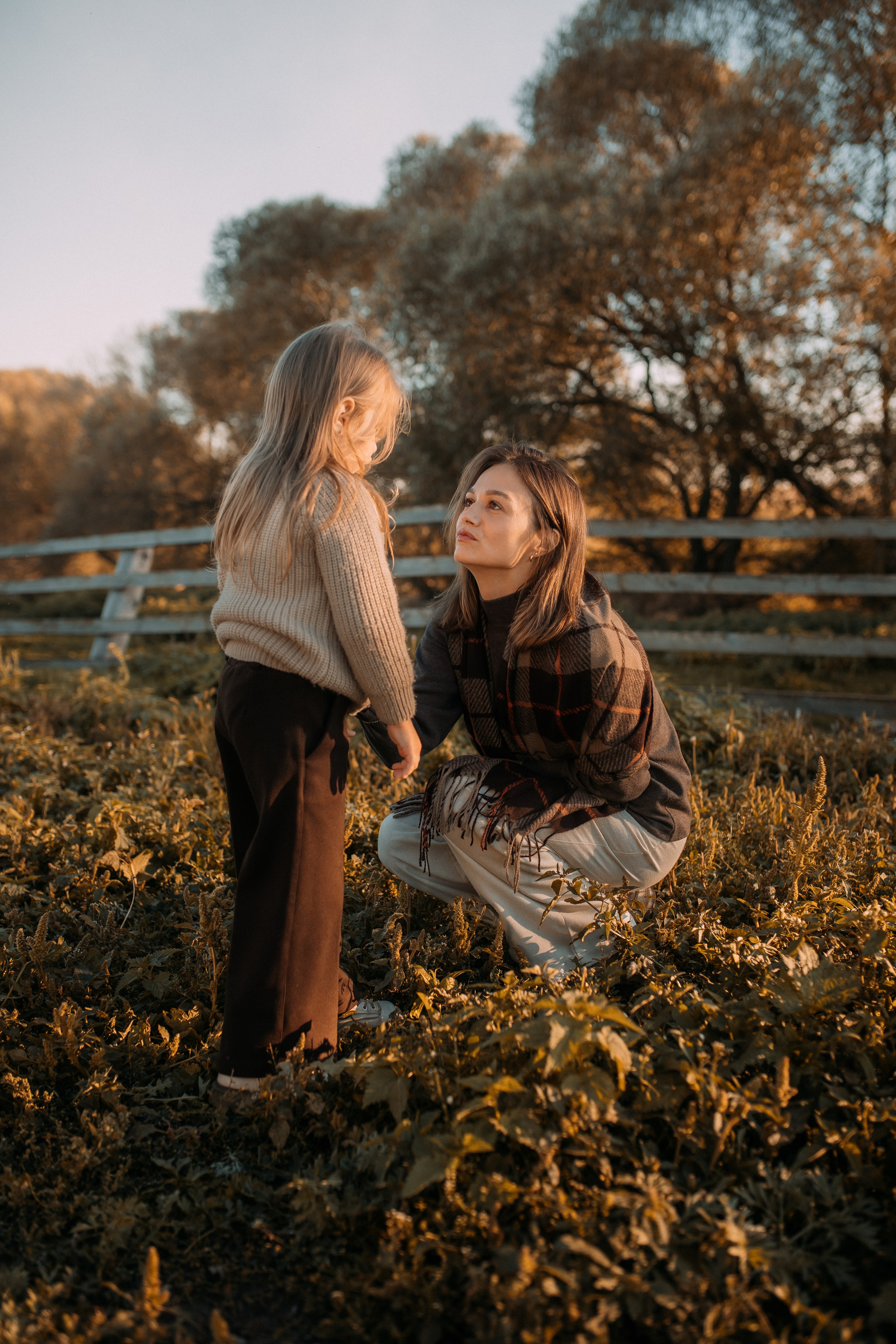 На ферме. Фотограф Юлия Хакимова / Казань/ Чистополь