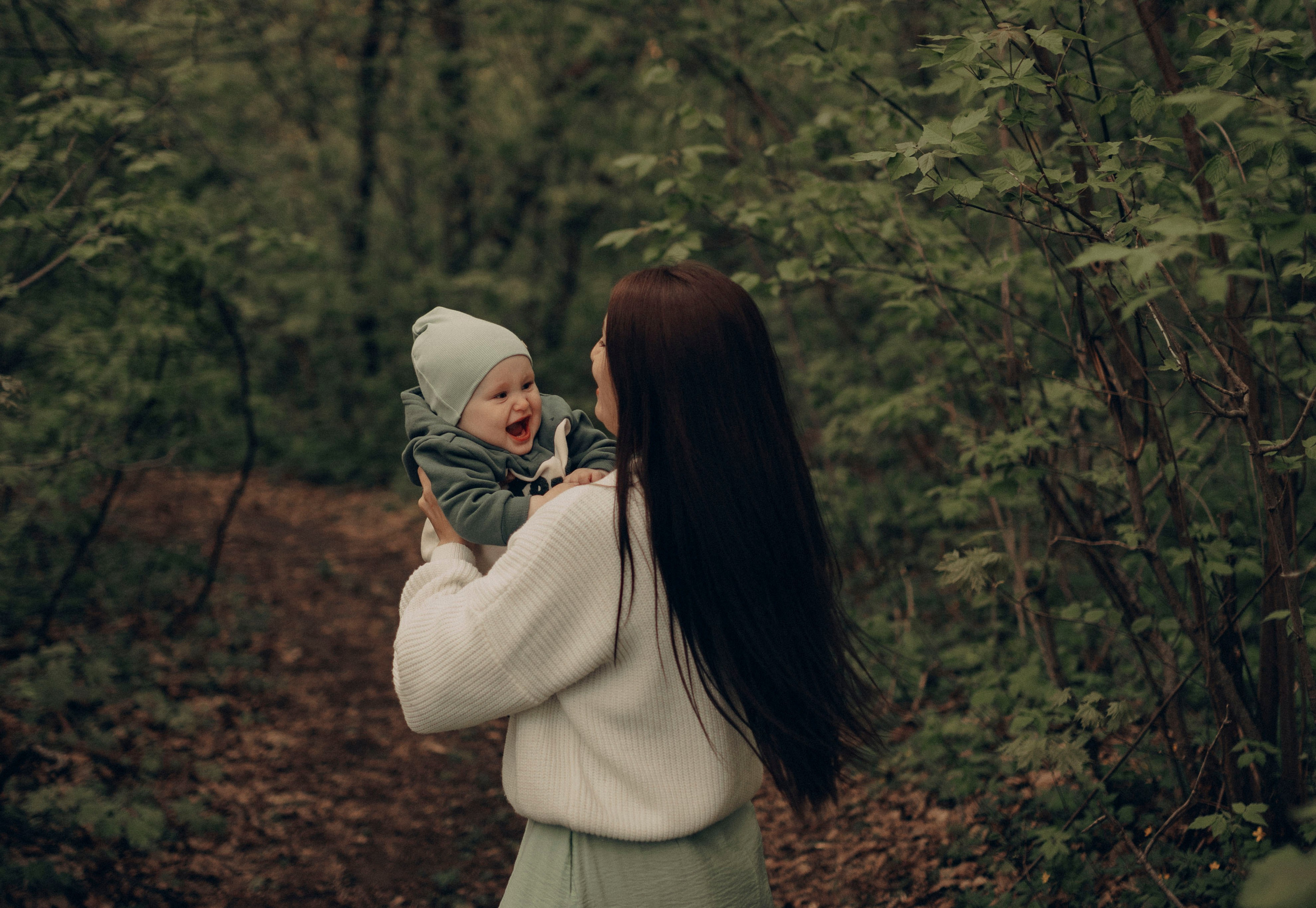 Мамина любовь. Фотограф Юлия Хакимова / Казань/ Чистополь