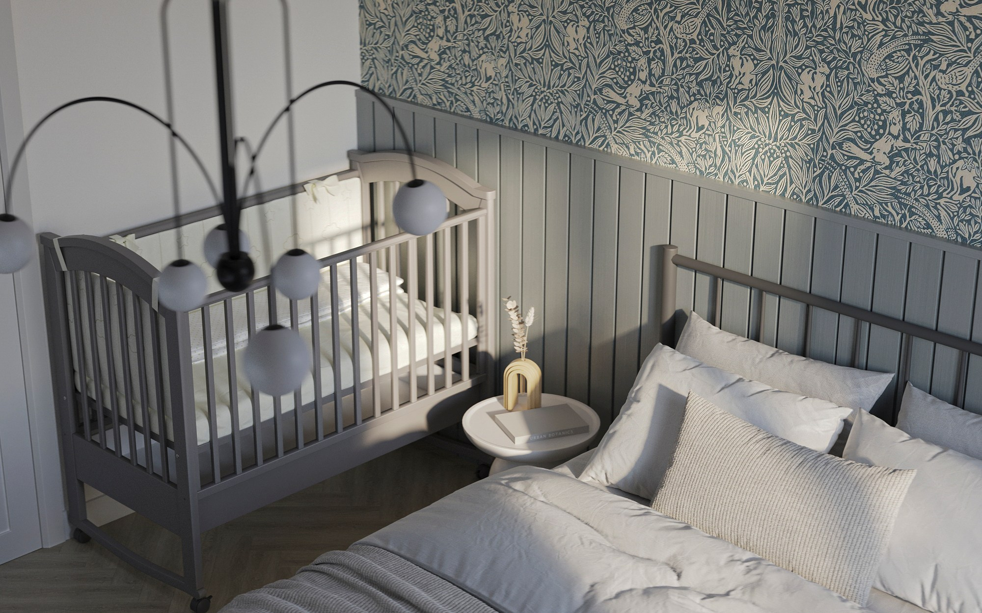 КП Соловьи Санкт-Петербург. Дизайн-студия ИЗБА