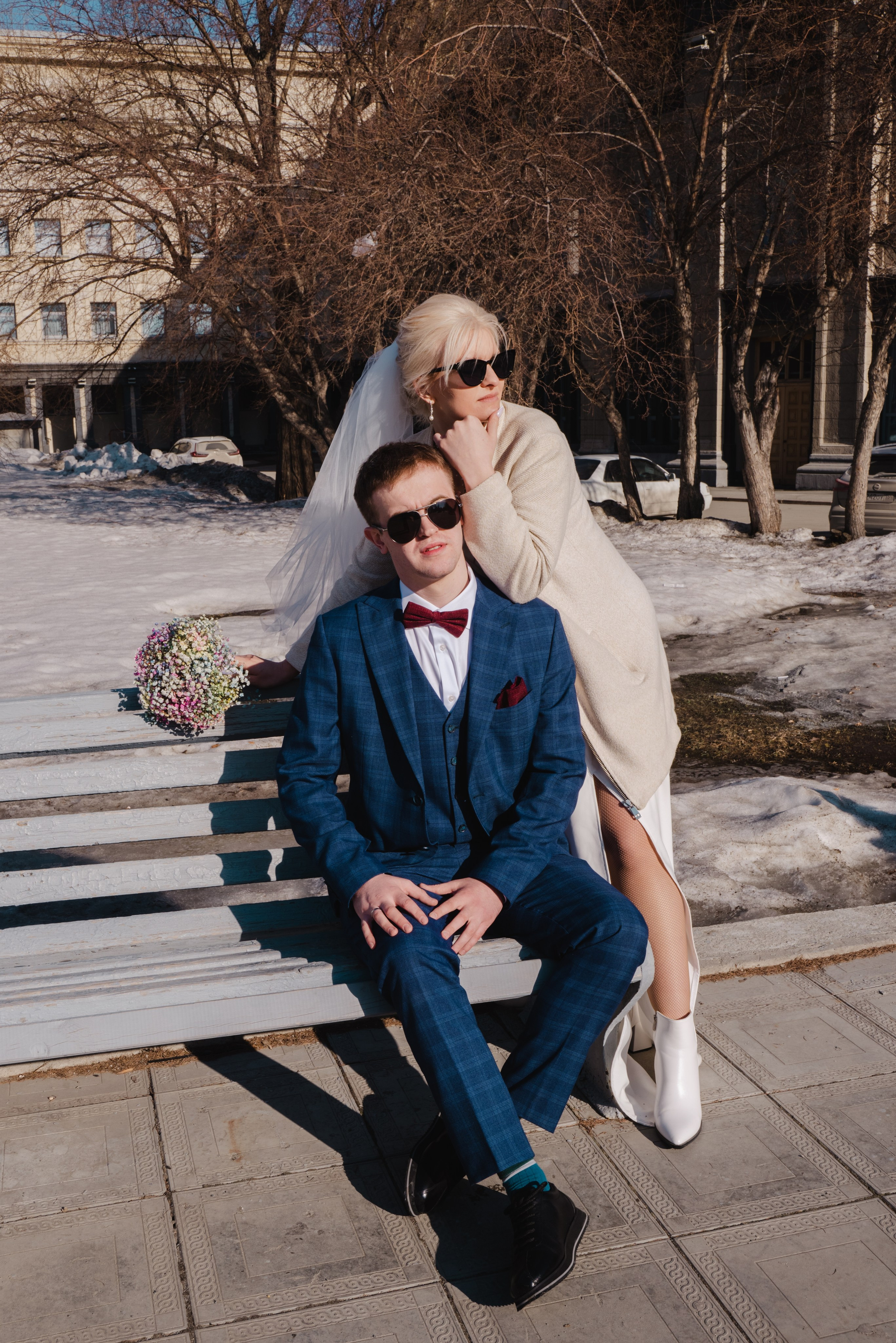 Свадебный день. Свадебный фотограф Новосибирск Мария Раменская