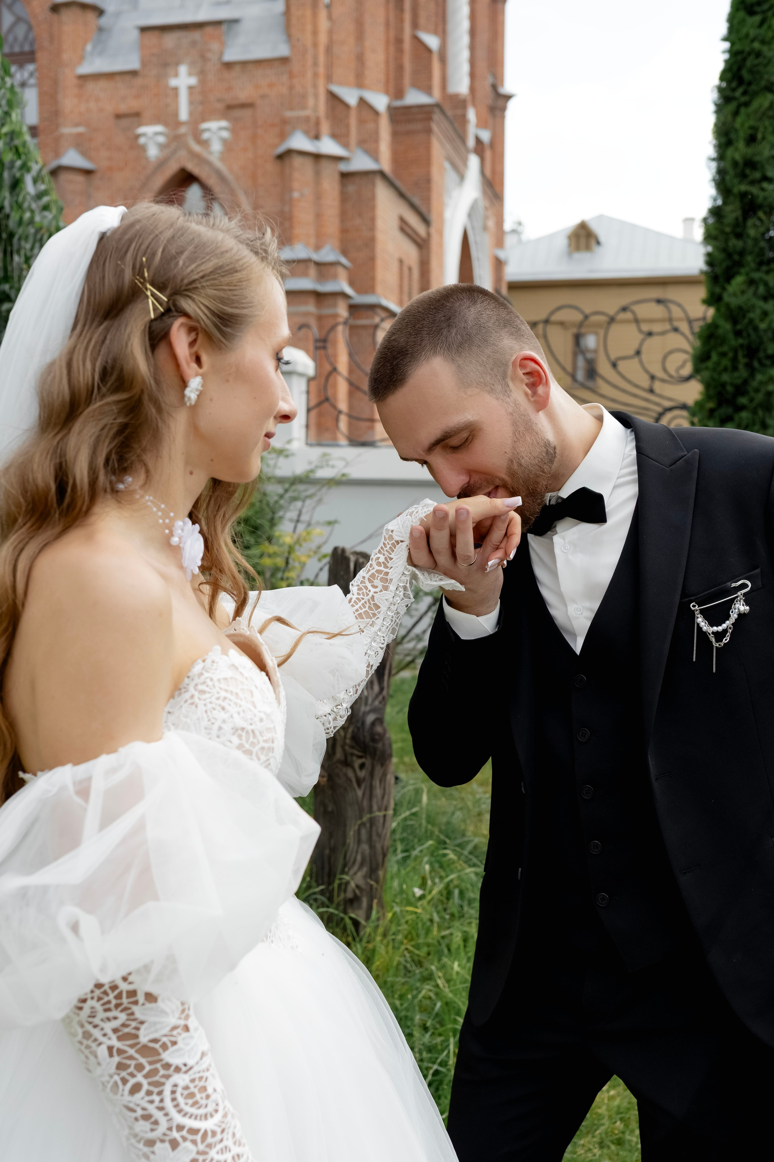 Кристина | Артем. Свадебный фотограф Александра Попова