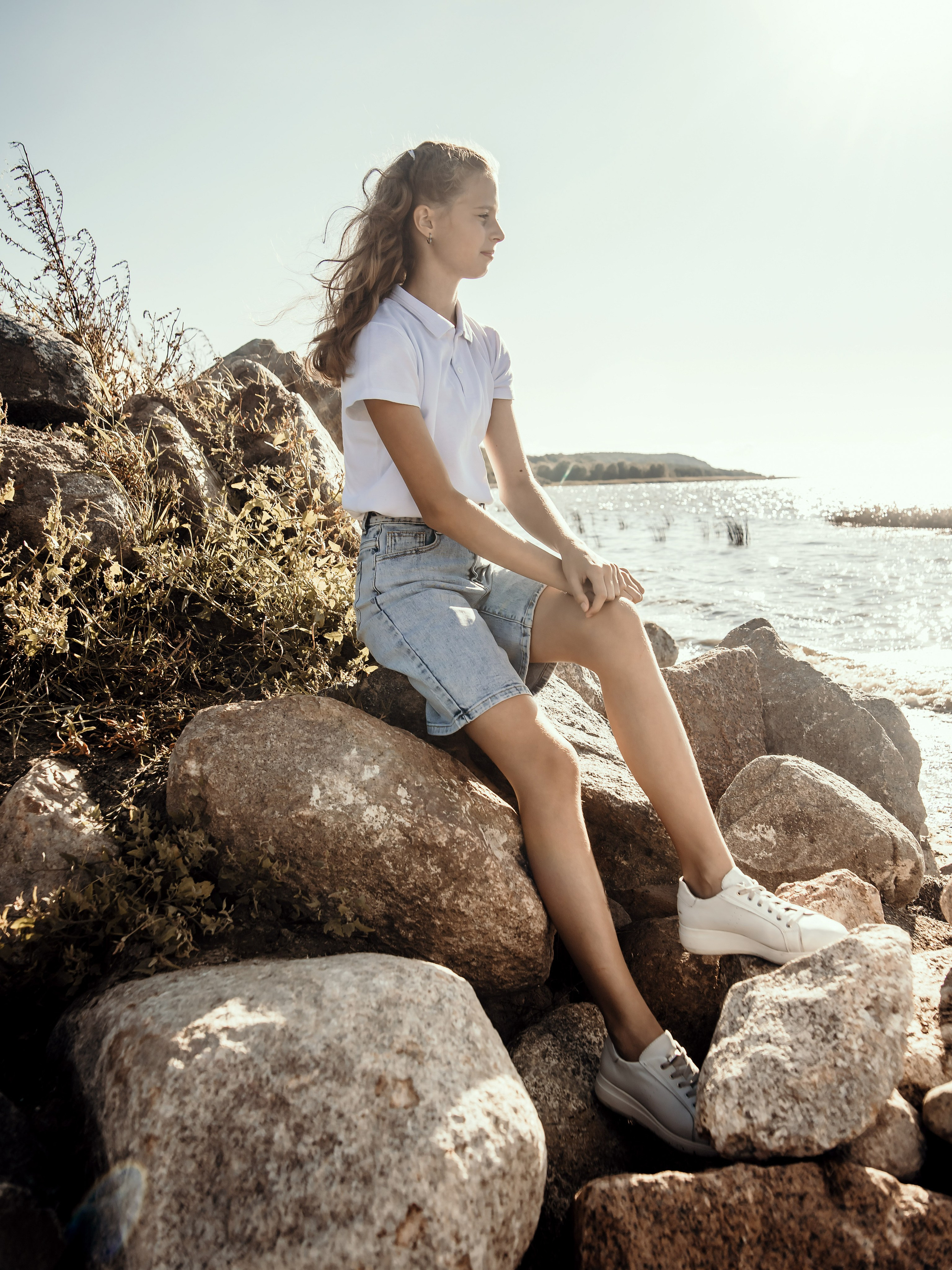 4 локации. Портретный фотограф в Калининграде Алеся Раух