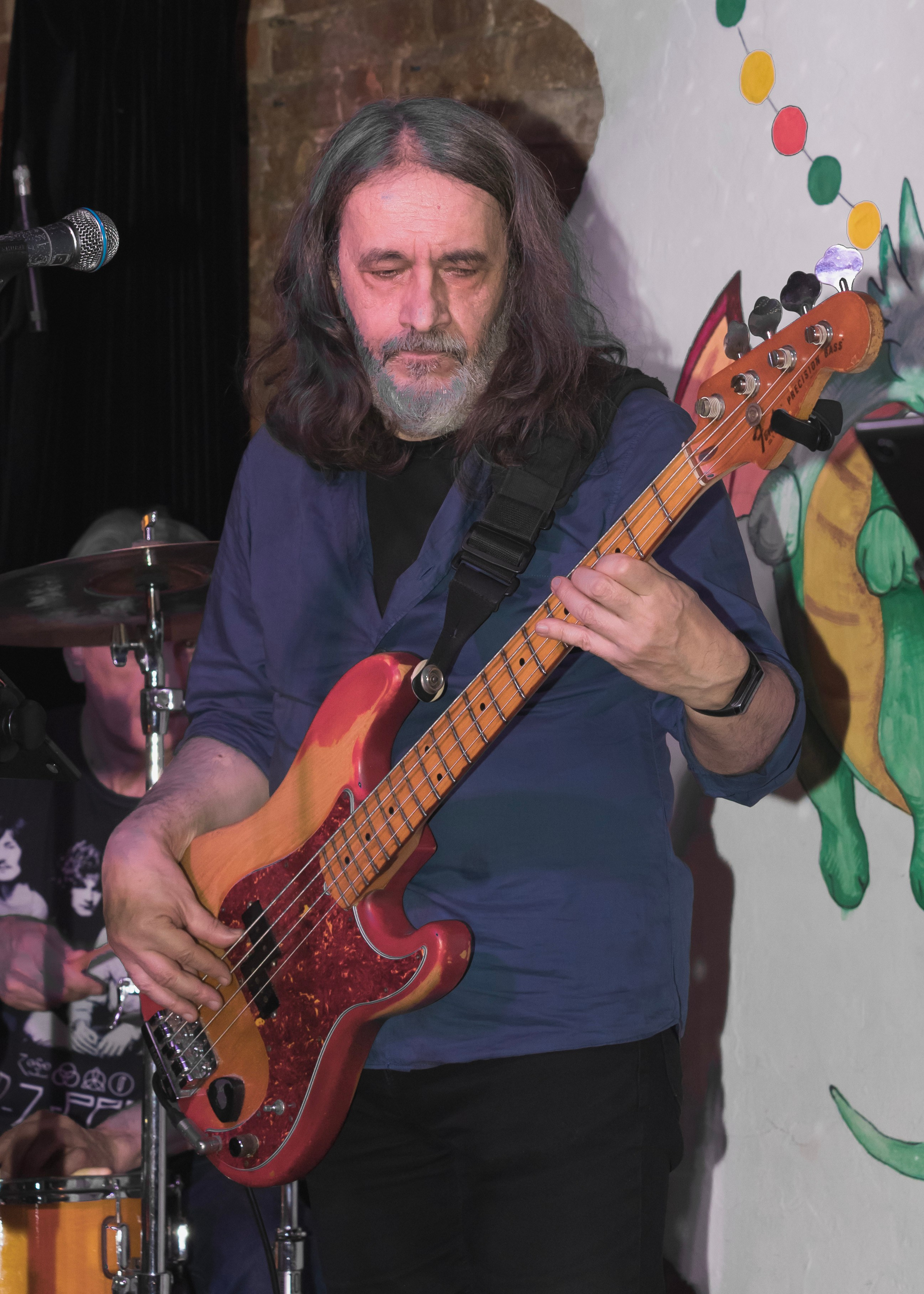 GEMusic Experience в баре DeFAQto. Главная