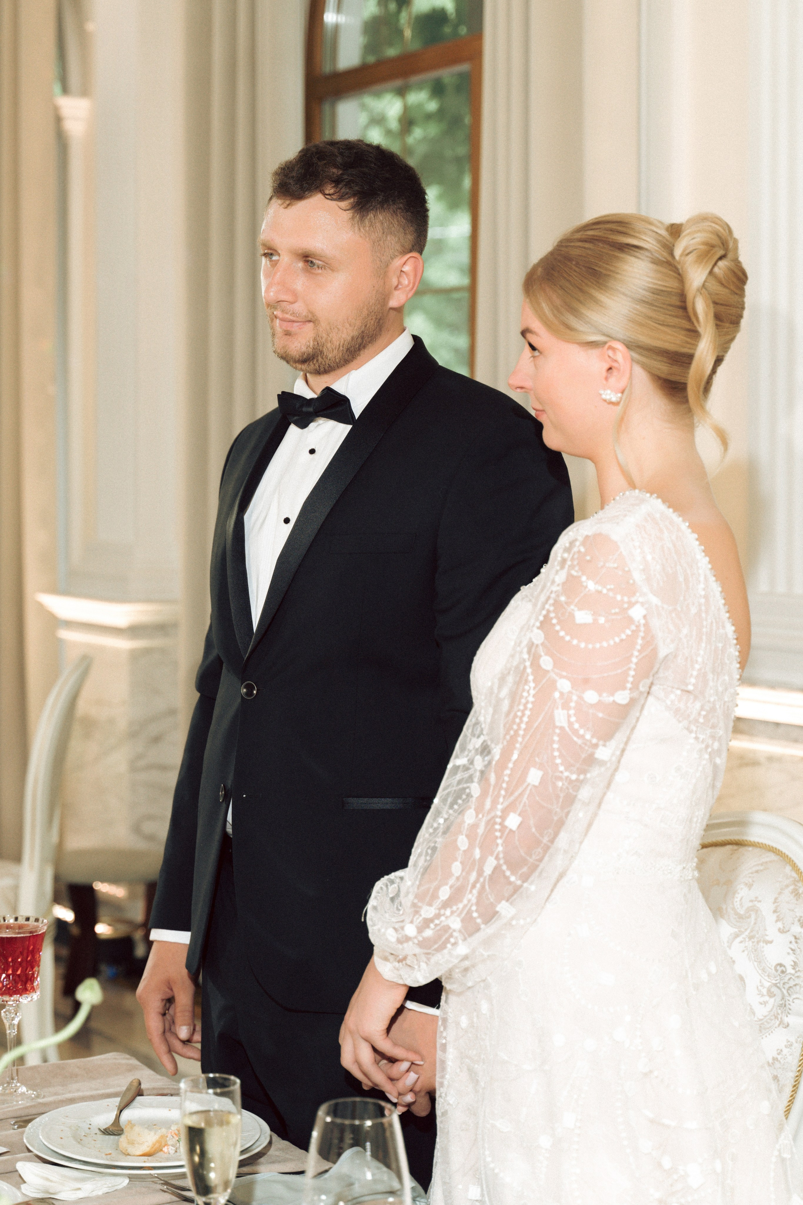 Мария и Станислав. Фотограф в Санкт-Петербурге Юлия Гербель