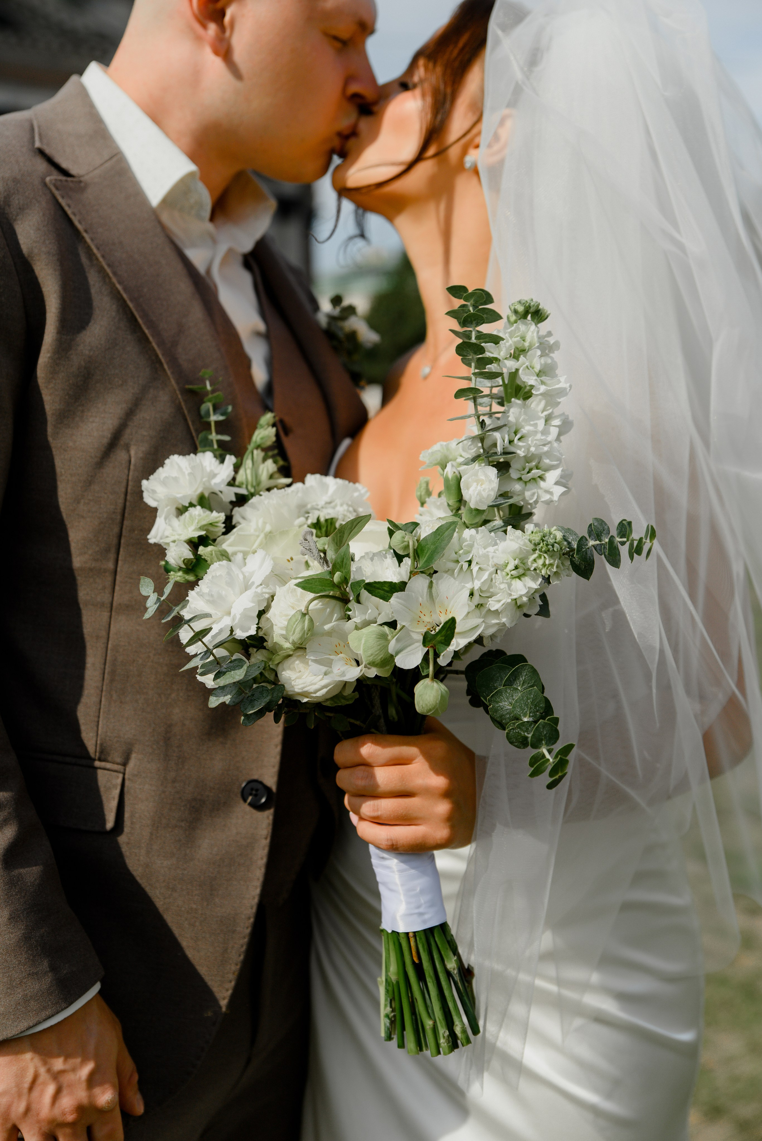 Летняя история из Санкт-Петербурга. Фотограф Алина Синицина