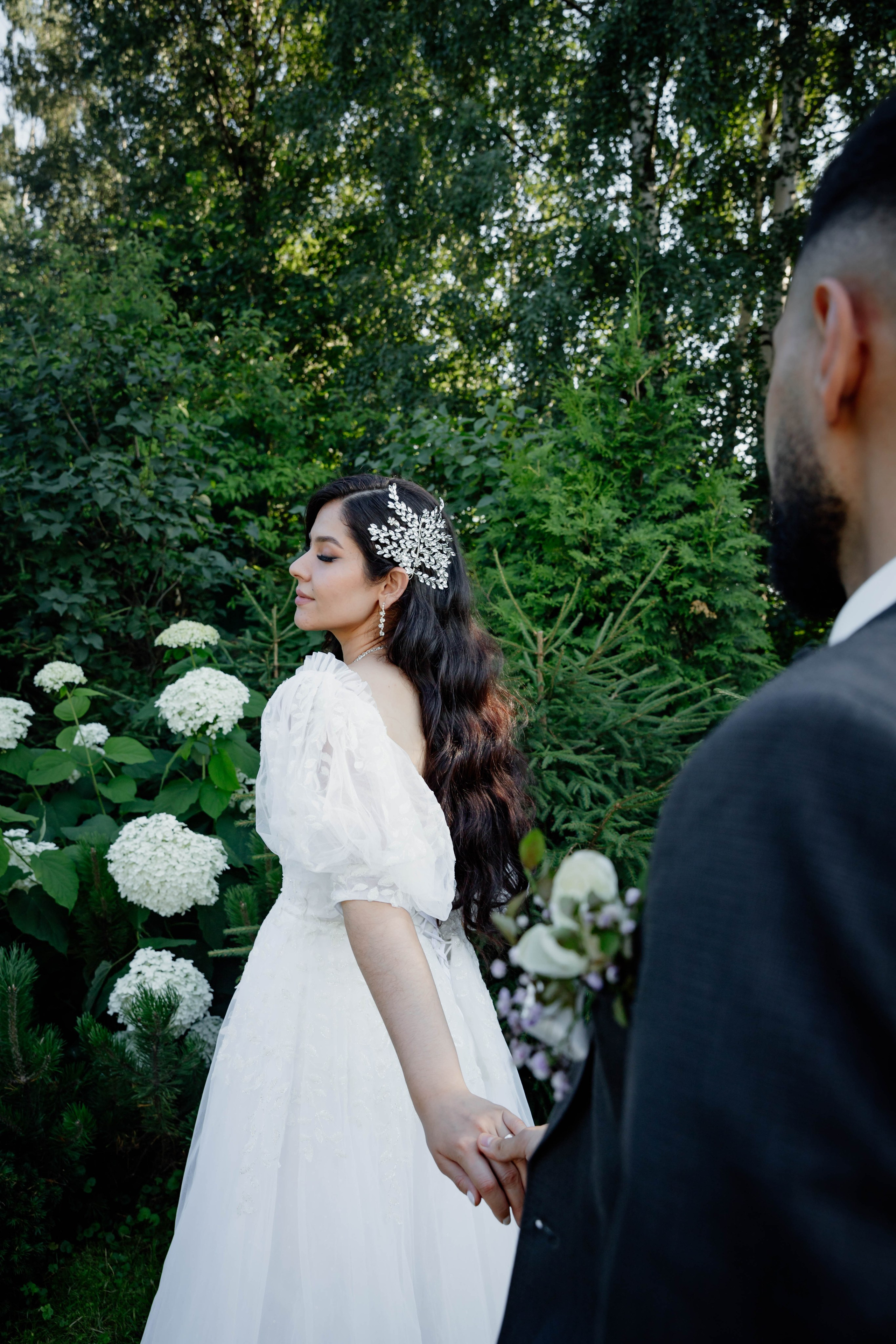 Шах и Назима. Свадебный и семейный фотограф в Санкт-Петербурге Лолита Евстифеева