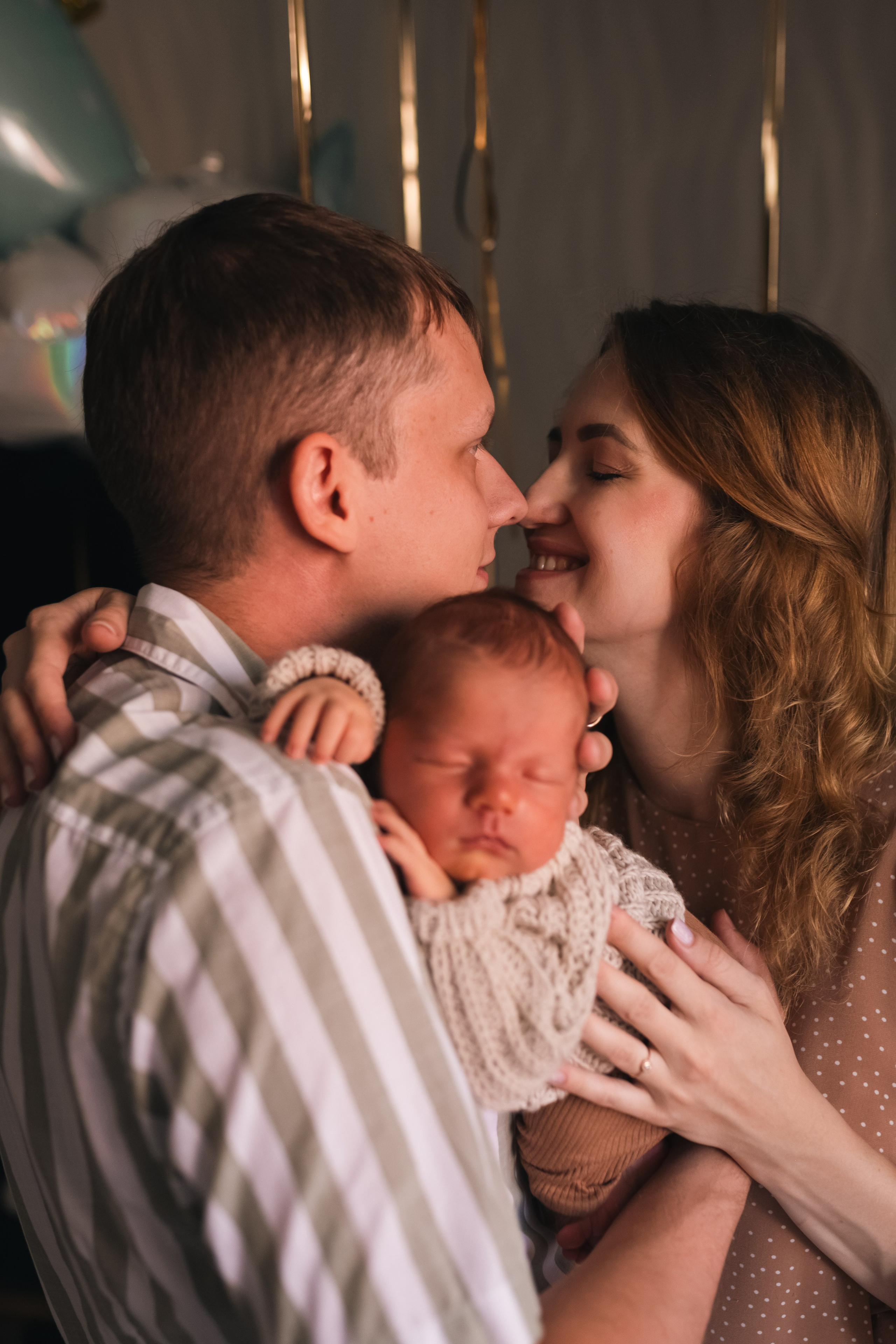 Рома | 9 денёчков. Кобякова Мария. Фотограф новорождённых и детей до года город ИРКУТСК