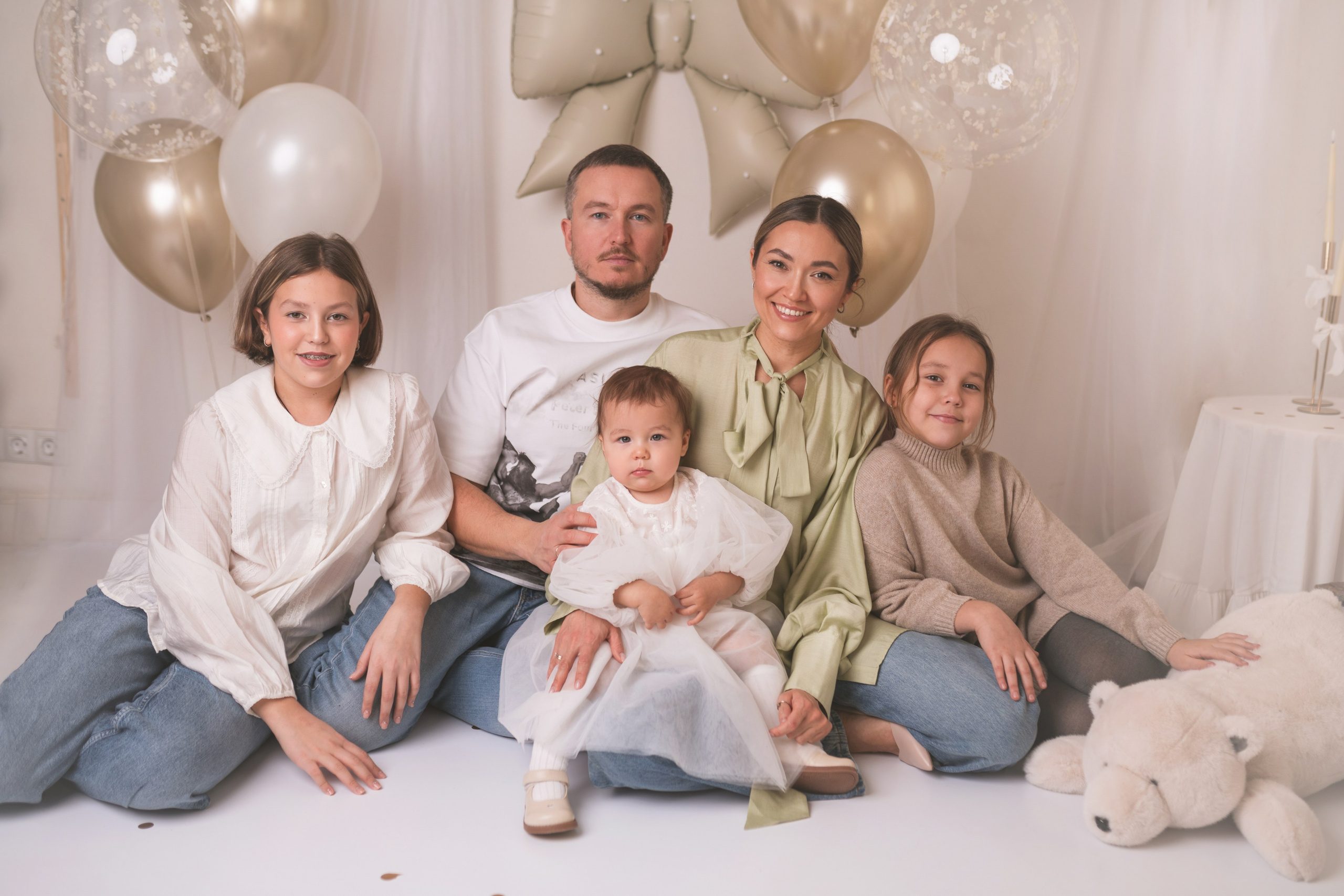 Таисия. Кобякова Мария. Фотограф новорождённых и детей до года город ИРКУТСК