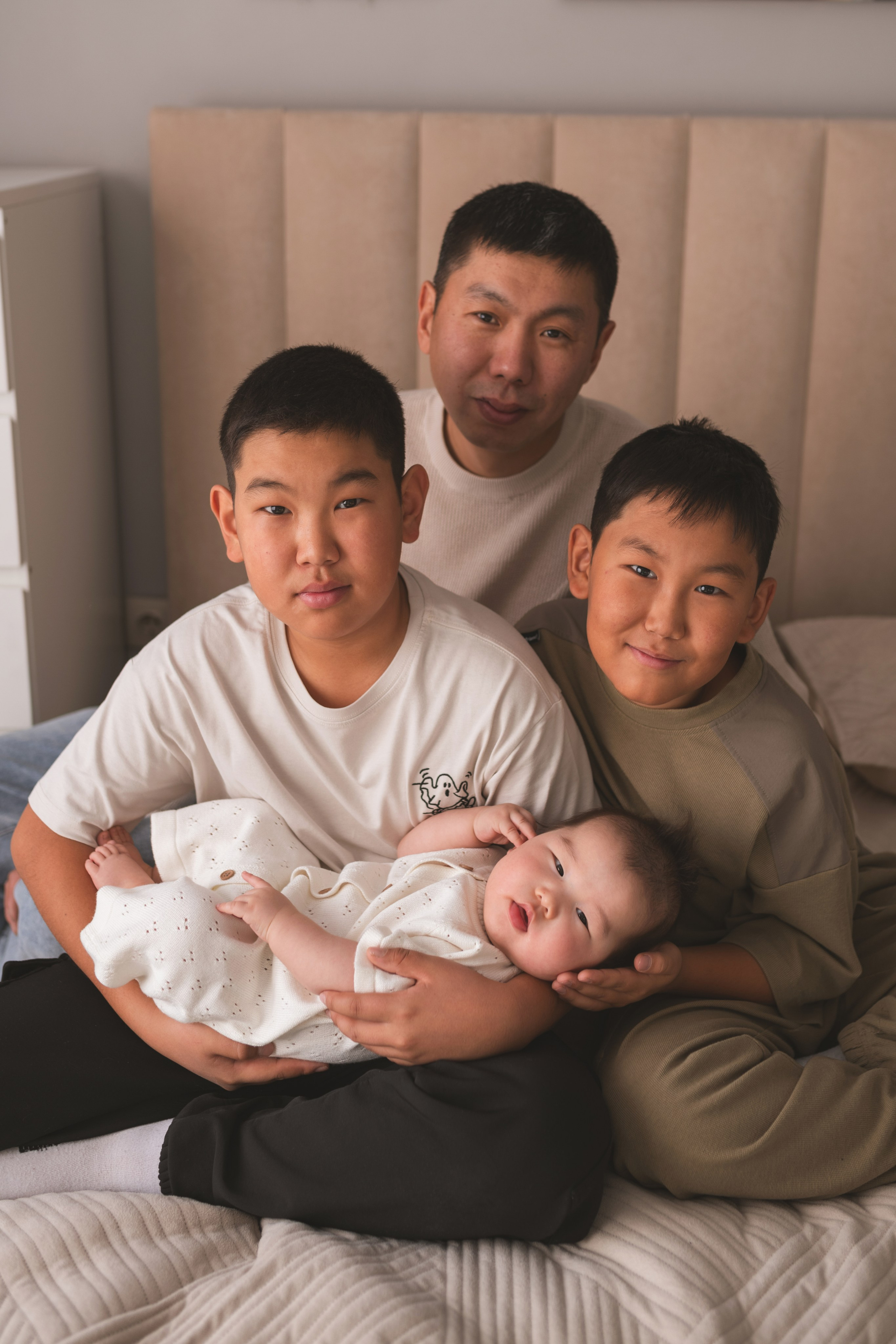 Дима | 4 месяца. Кобякова Мария. Фотограф новорождённых и детей до года город ИРКУТСК