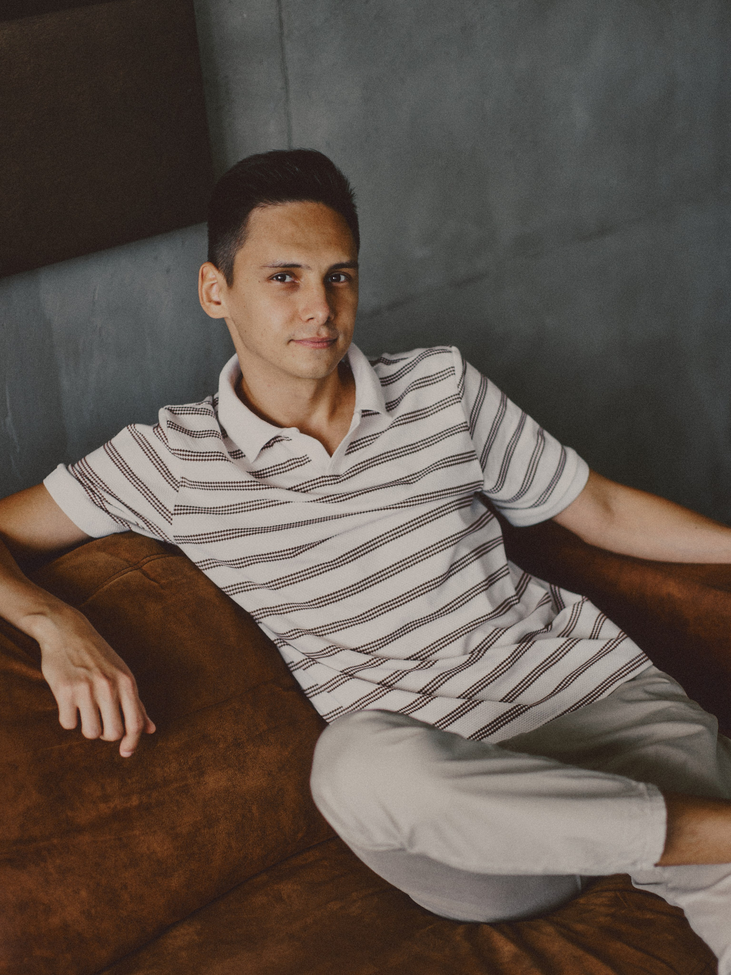 Ильяс. Портретный фотограф в Москве Ольга Крылова