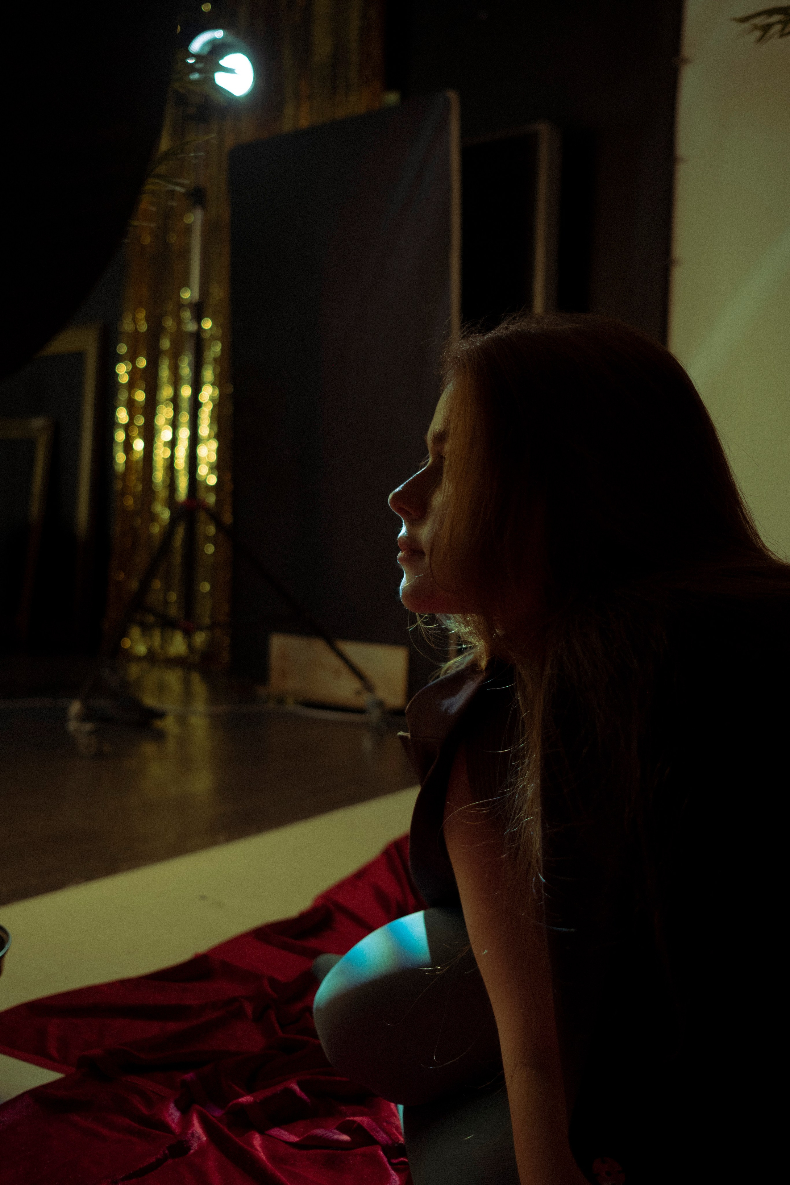 Полина и Виктория, 2022. Портретный фотограф в Москве Евгения Яковенко