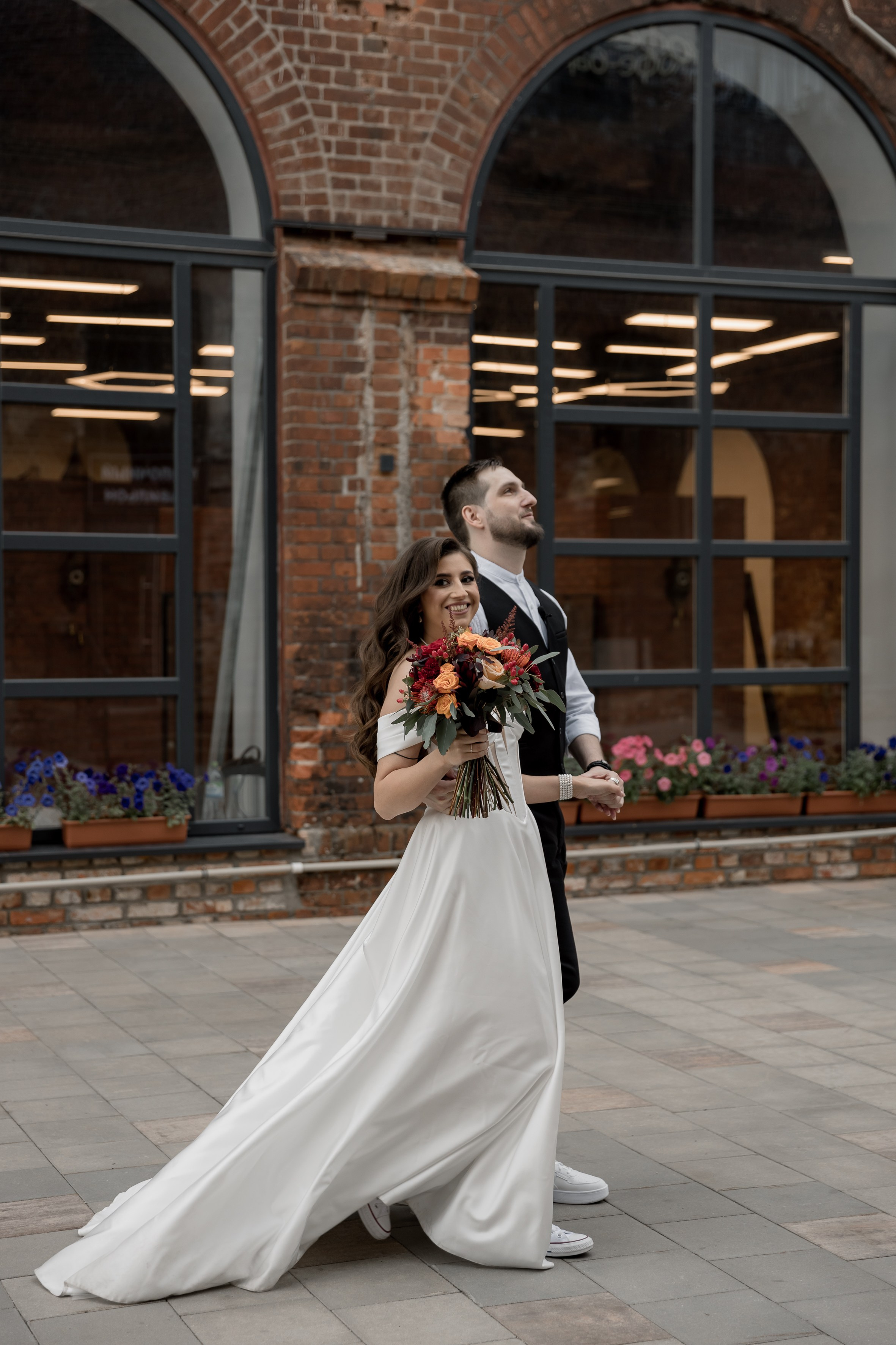 Евгений и Софья. Свадебный фотограф Татьяна Аберле свадебный видеограф Роман Аберле Калининград