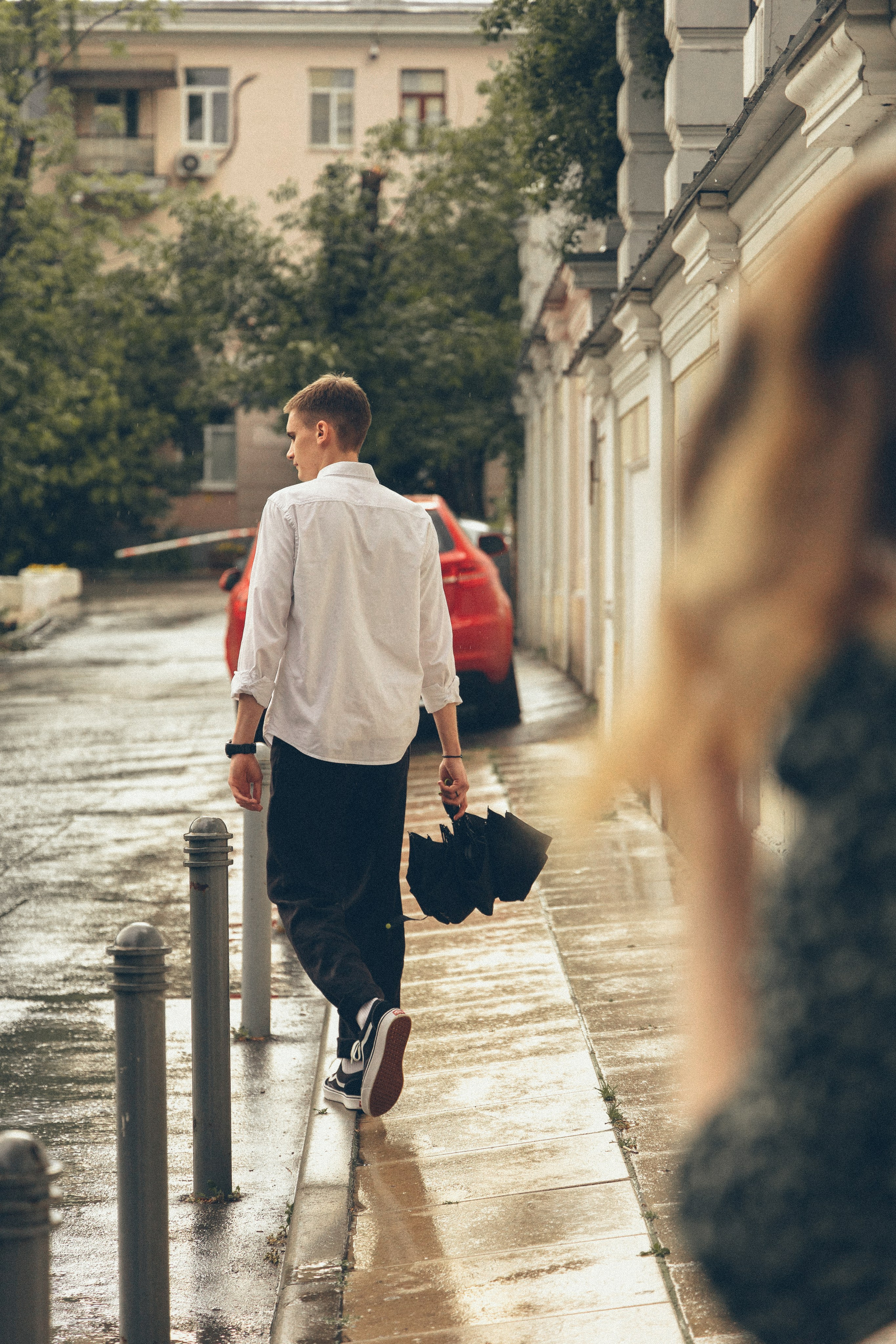 Даша & Никита. Фотограф Полина Треногина