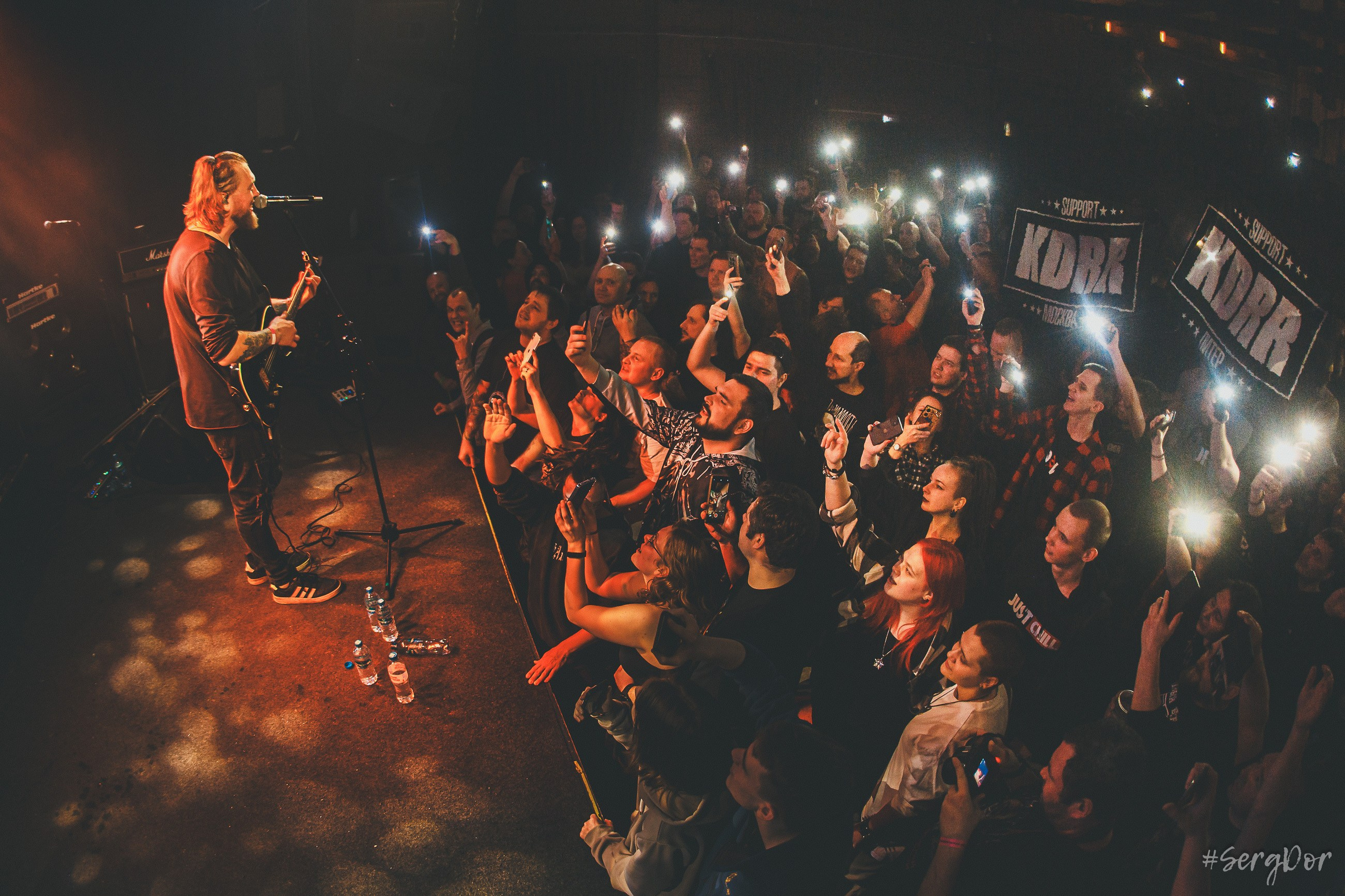 KDRR, культурный центр «Сердце», Санкт-Петербург, концерт, СПб, 06.02.2026, SergDor, 6 февраля 2026 года, #SergDor