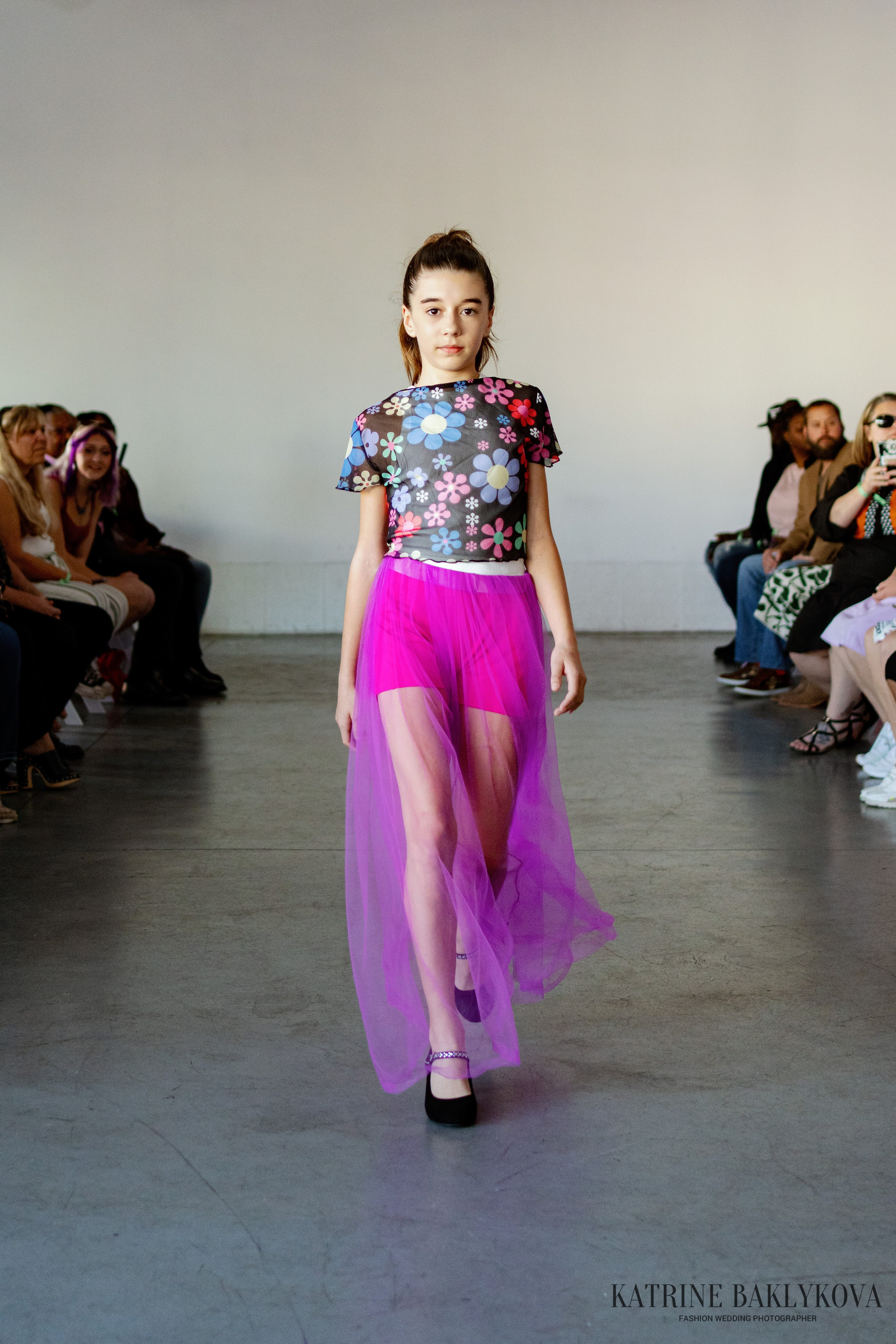 COASTAL FASHION WEEK LOS ANGELES. Fashion Wedding Photographer Los Angeles Katrine Baklykova