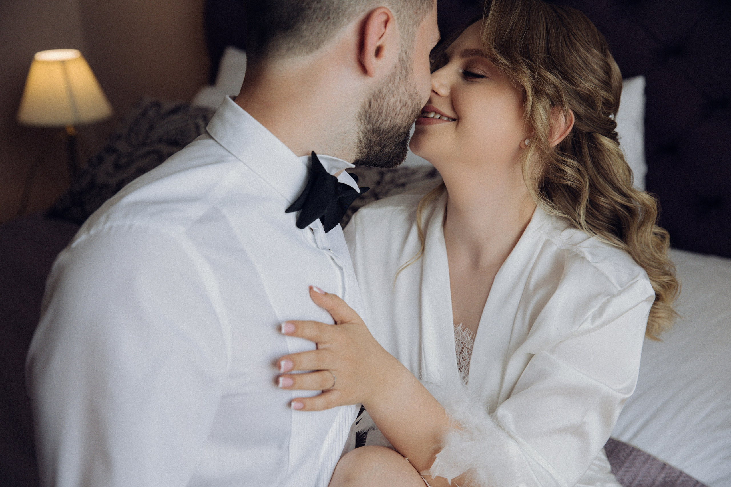 Наташа и Миша (прогулка + загс). Фотограф Нижний Новгород