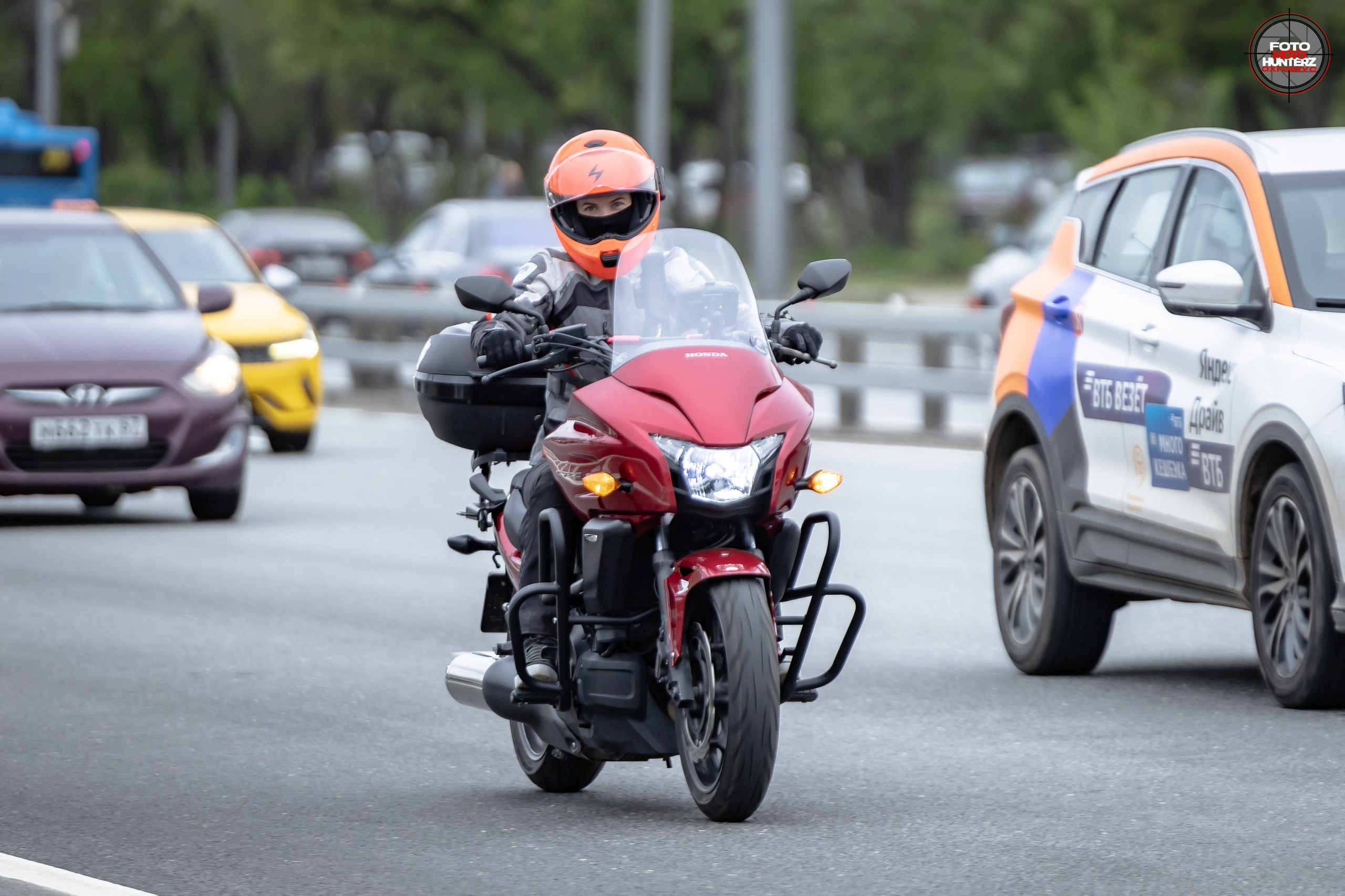 Анонс на Ленинградском ш. 04.05.25. Фотограф Владимир Охрименко