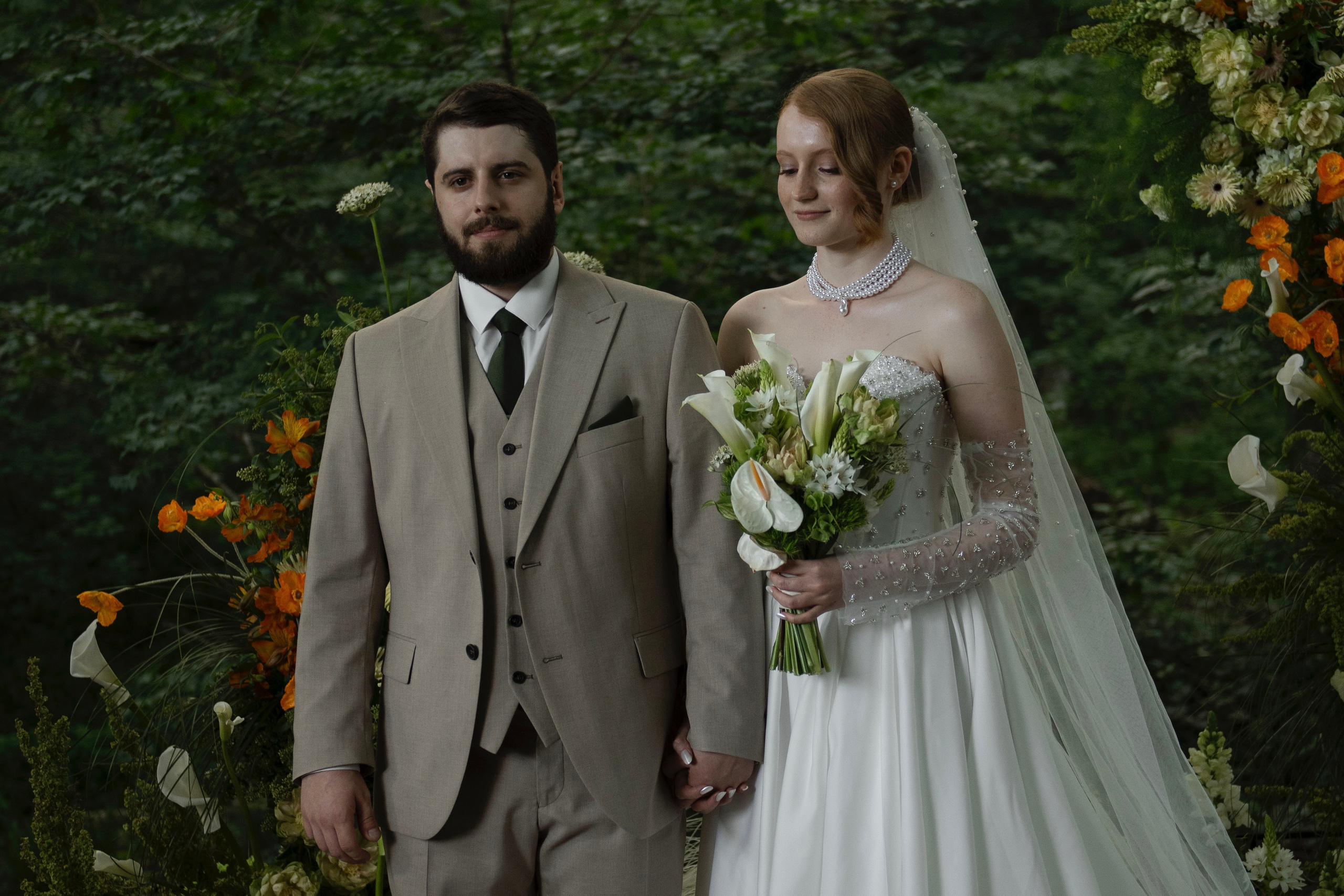 Рыжий ретро-Роман. Свадебный и женский фотограф в Ставрополе Вика Лексеева