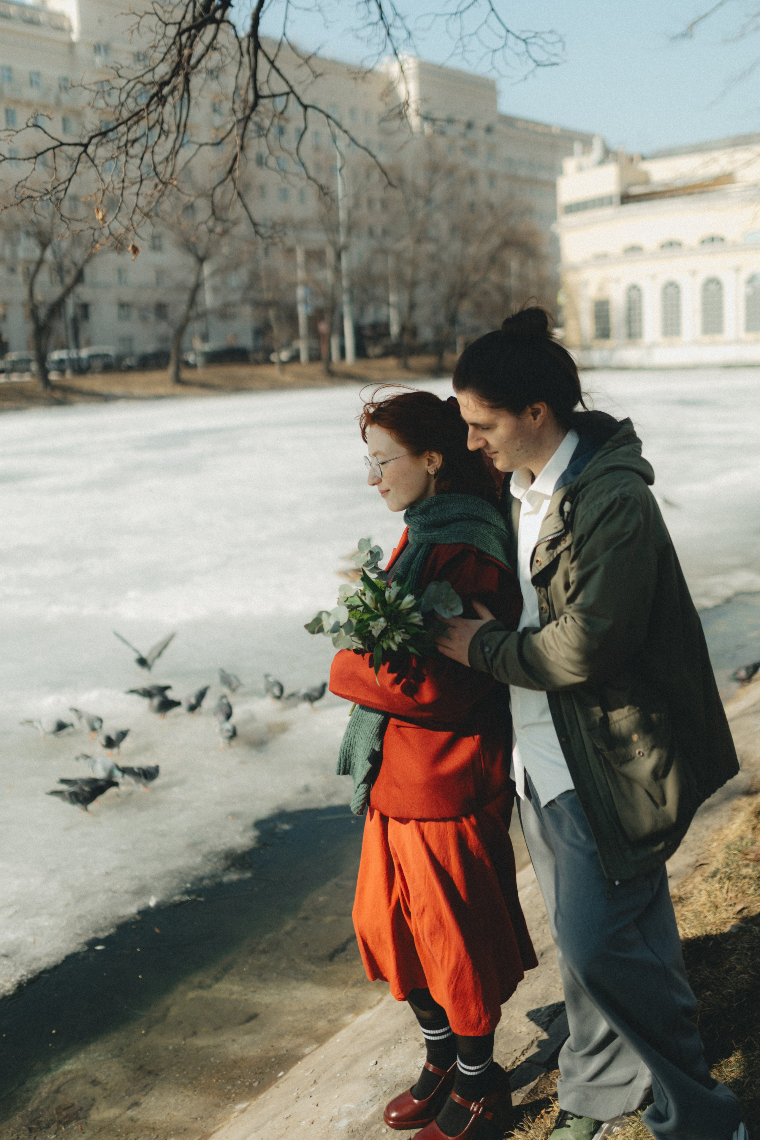 Екатерина & Виктор. Фотограф НОГИНСК, Москва, Анастасия Белая