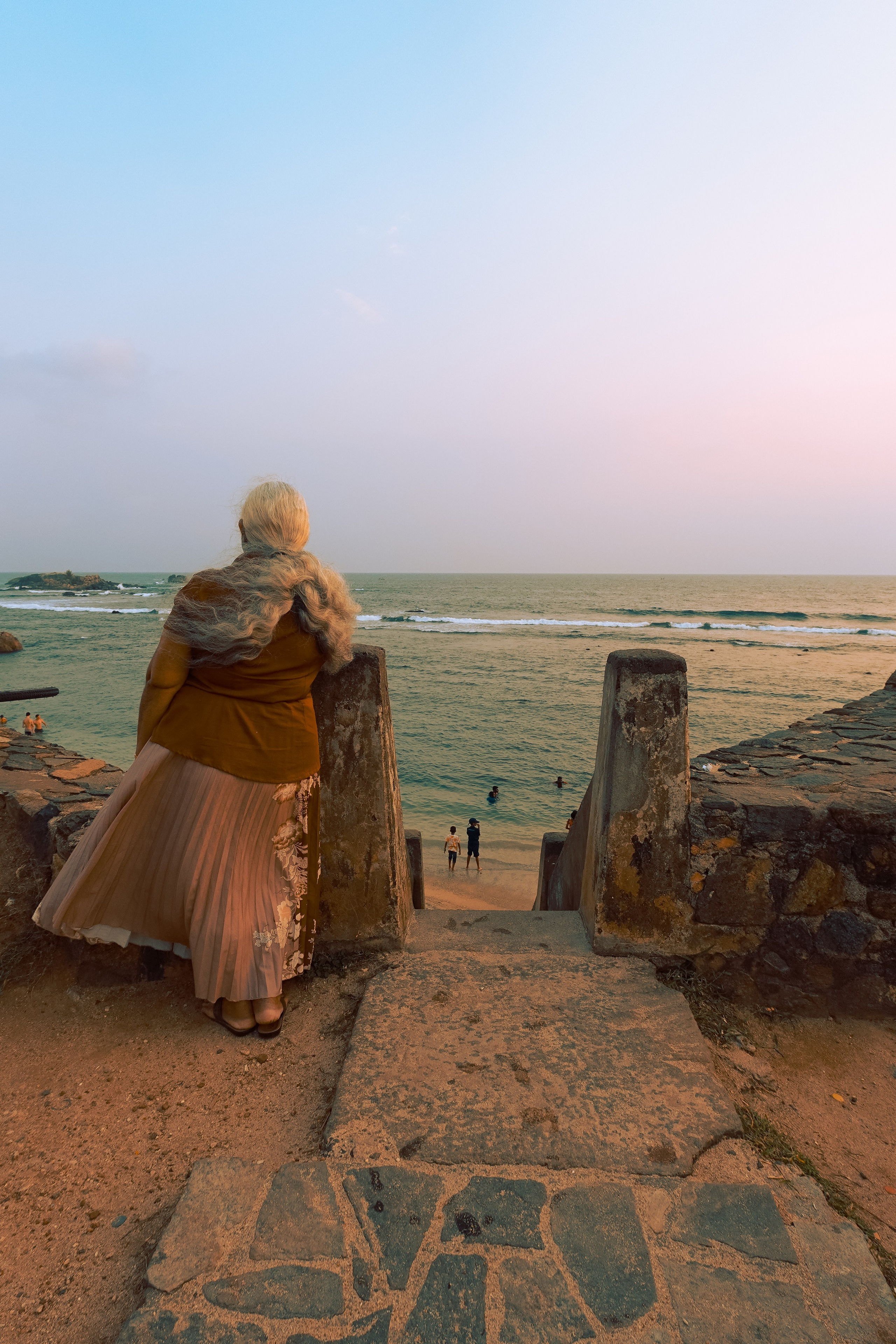 Шри-Ланка. Фотограф Алиса Аспер