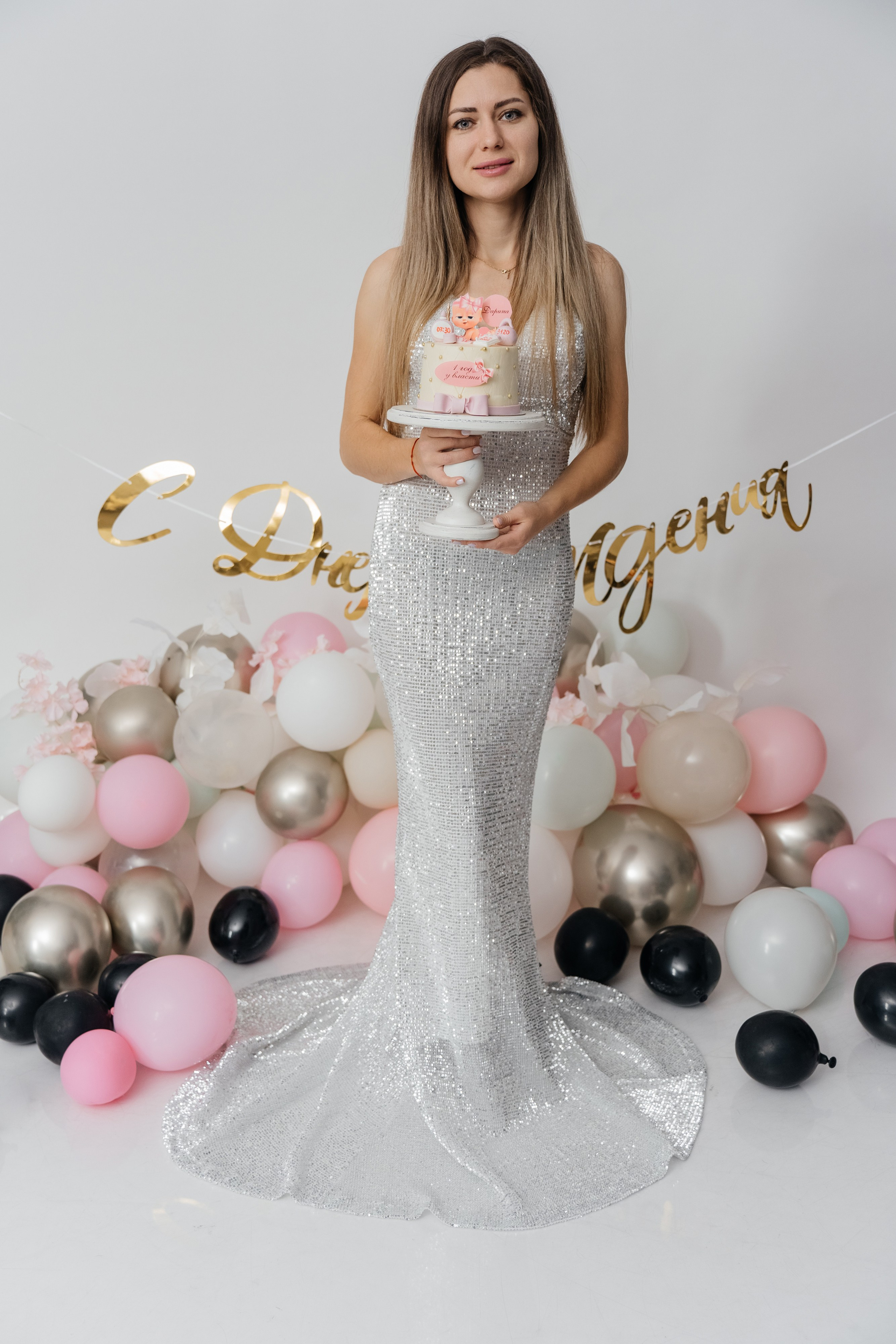 Годовасики. Лана Абрамян-Фотограф новорожденных и беременных в Новороссийске Анапе