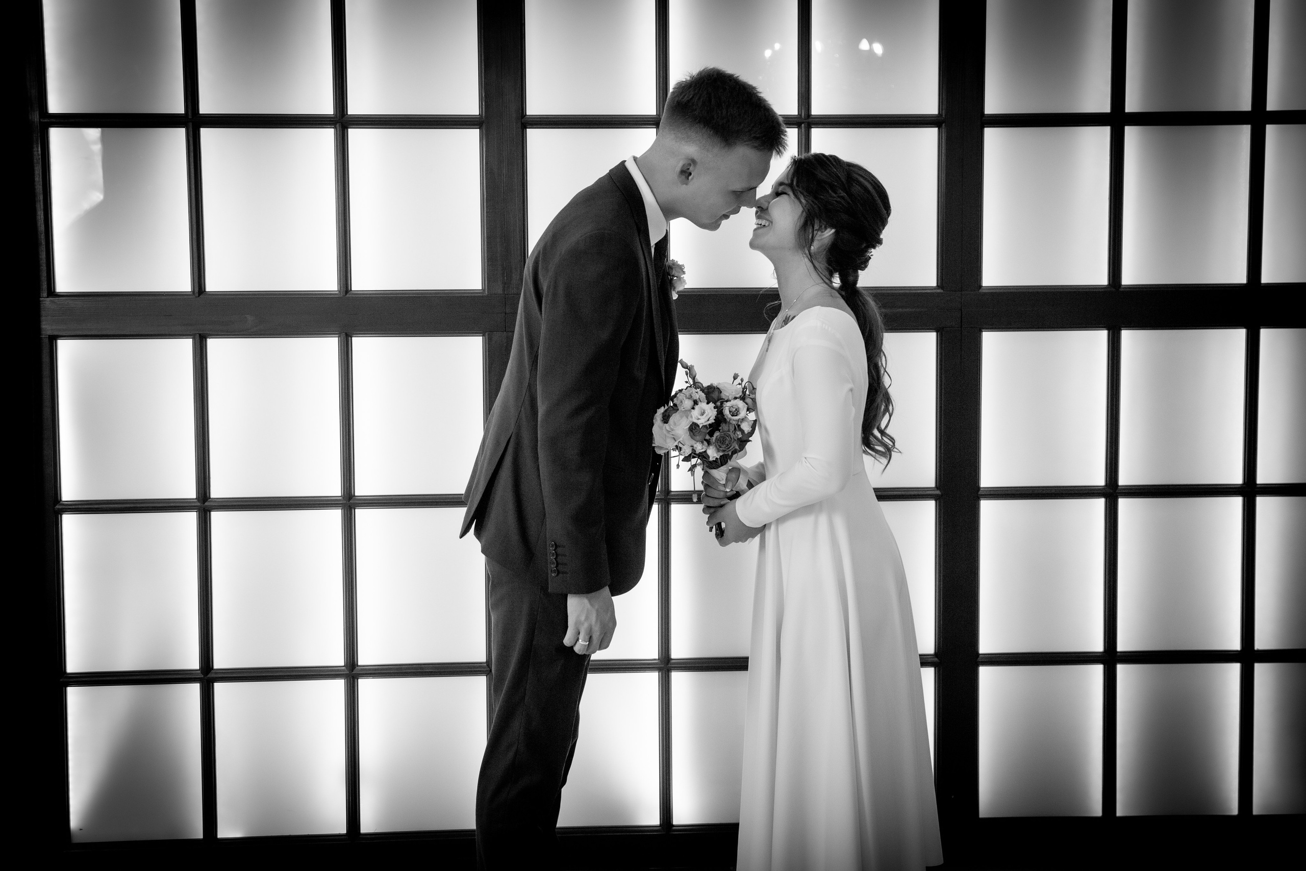 Свадебная фотосессия: