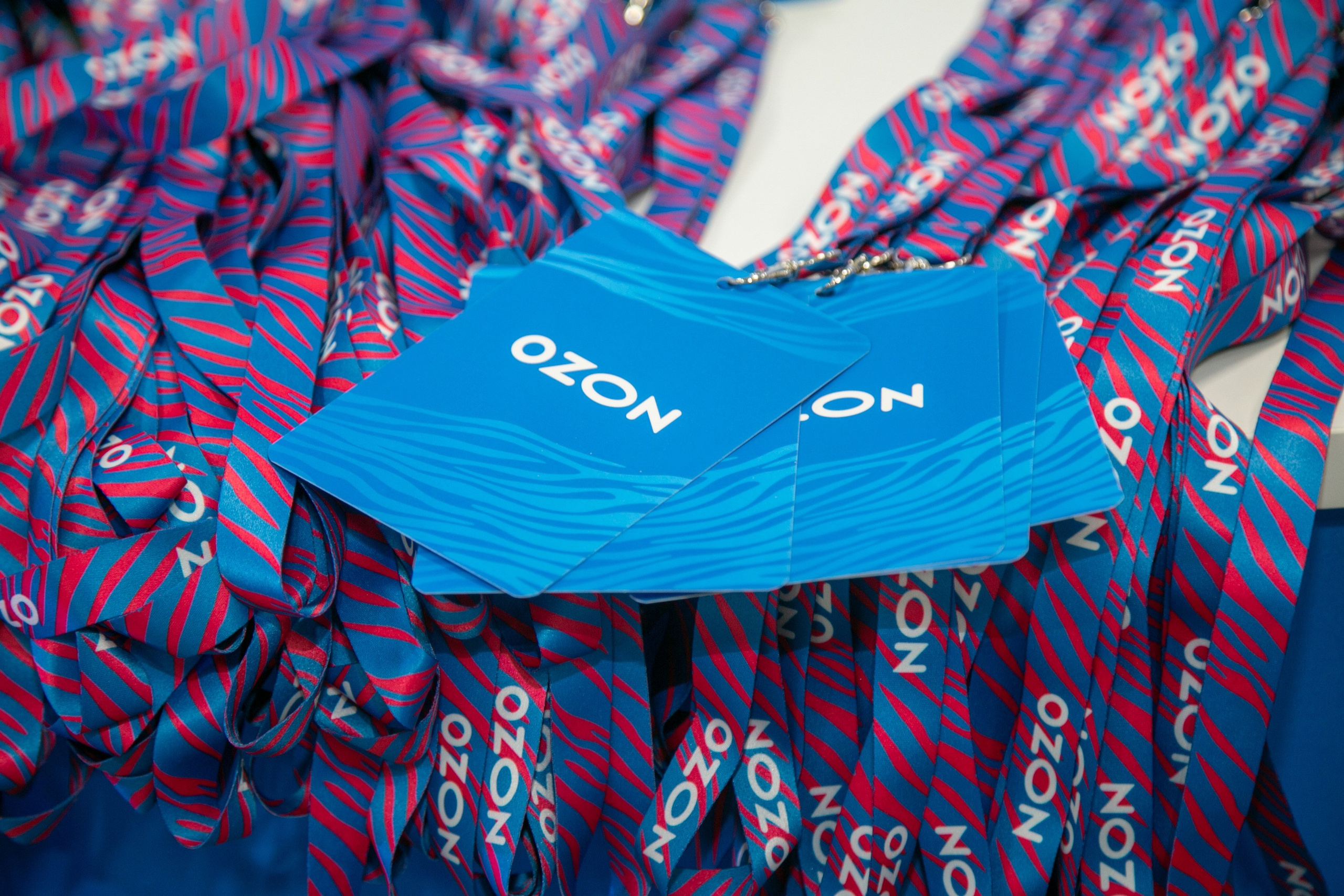 Фотосессия: Торжественное открытие логистического комплекса OZON в Башкортостане