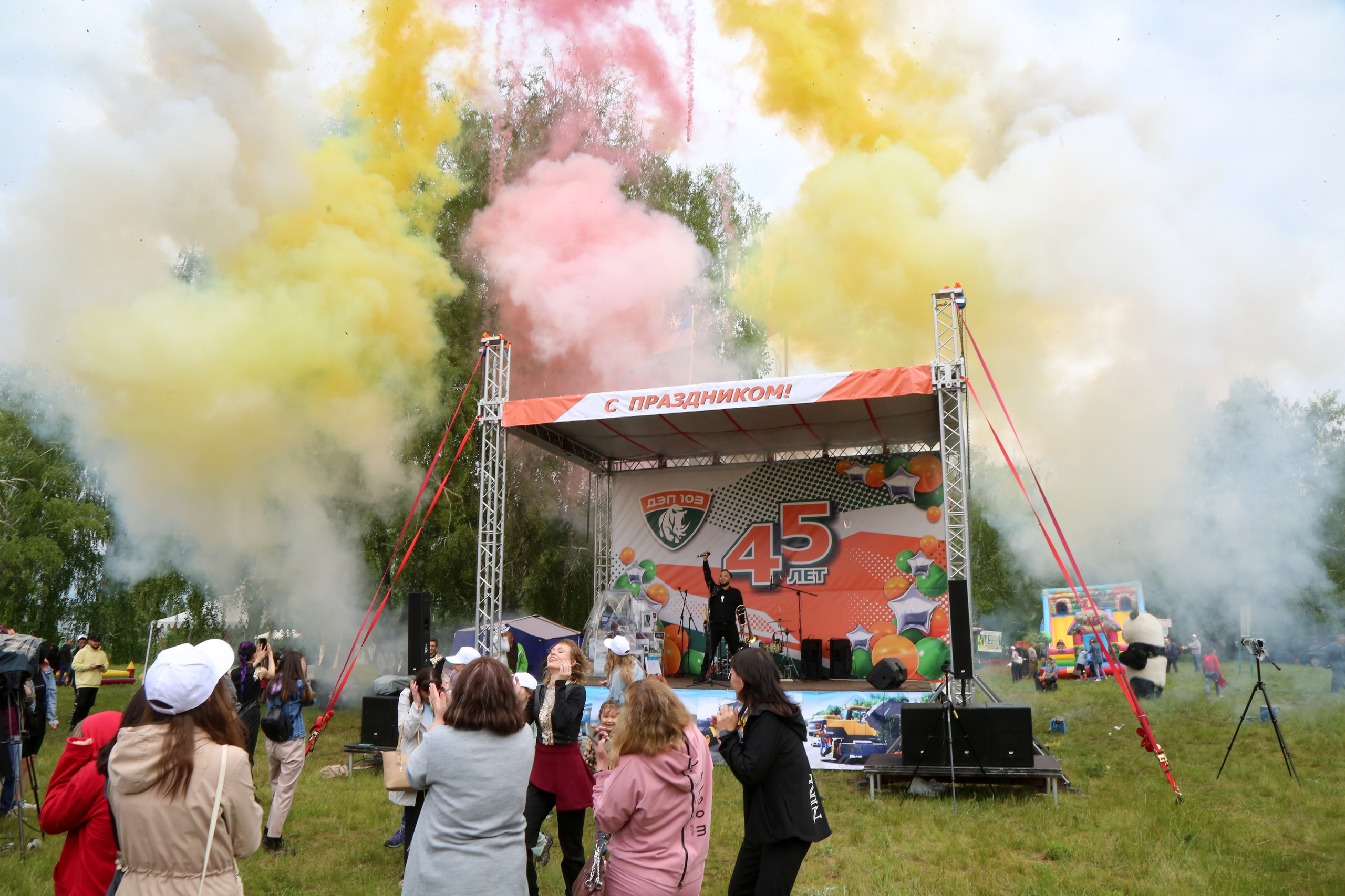 Фотосессия семейных праздников. Дмитрий Хованский — Фотограф Уфа