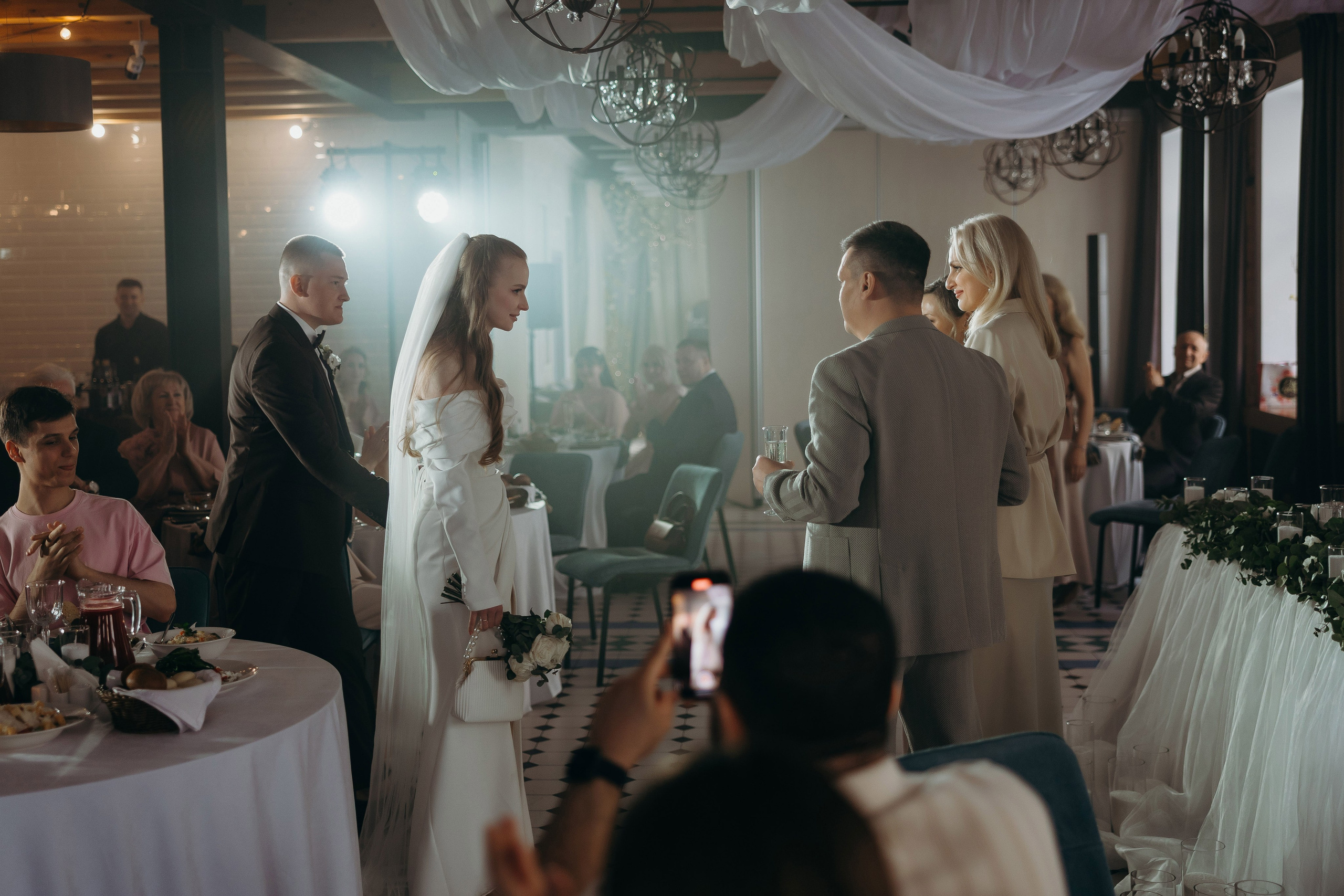 Wedding day 21.04.25. Свадебный фотограф в Санкт-Петербурге