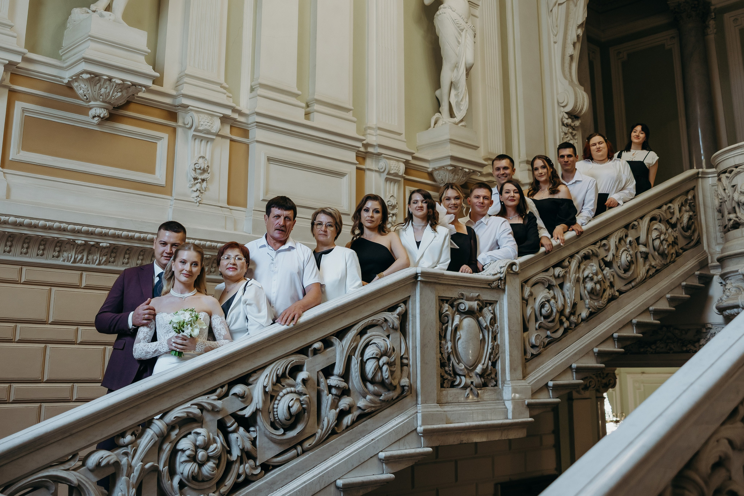 Wedding day 16.06.25. Свадебный фотограф в Санкт-Петербурге
