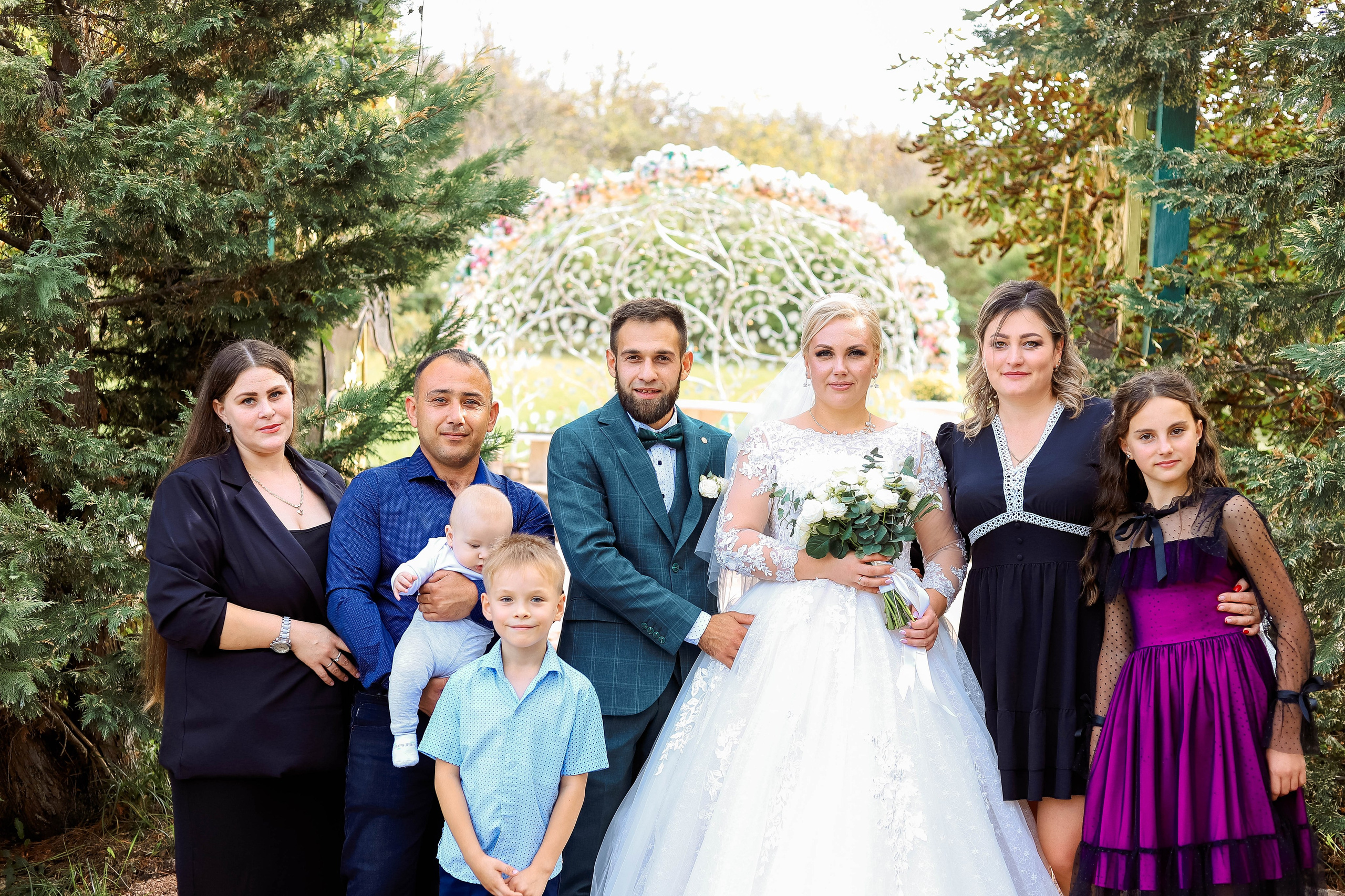 Suleiman & Natalya. Женский/Детский фотограф в Симферополе Вероника Слепогина