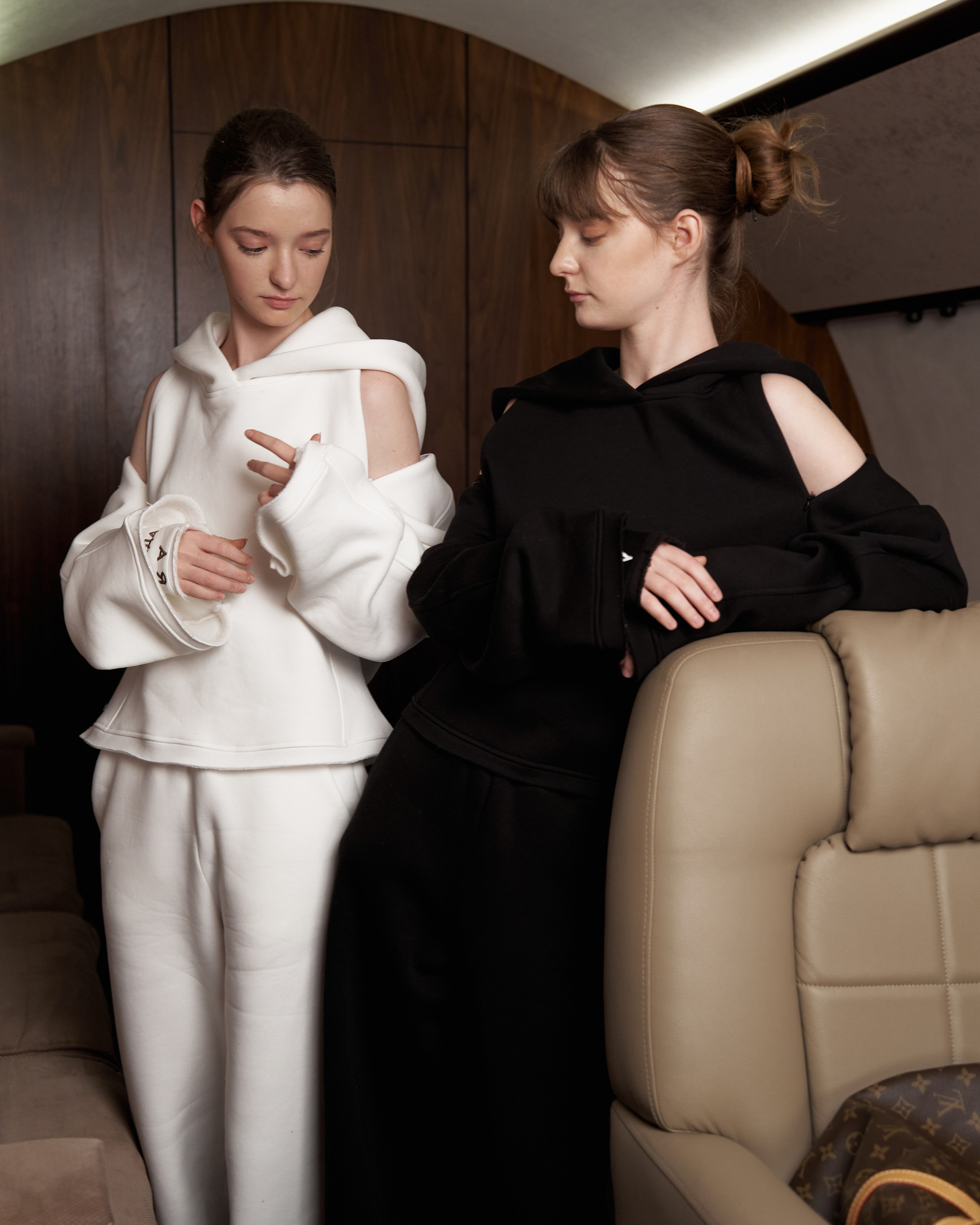 Спортивные Костюмы. Фотограф Олеся Скворцова