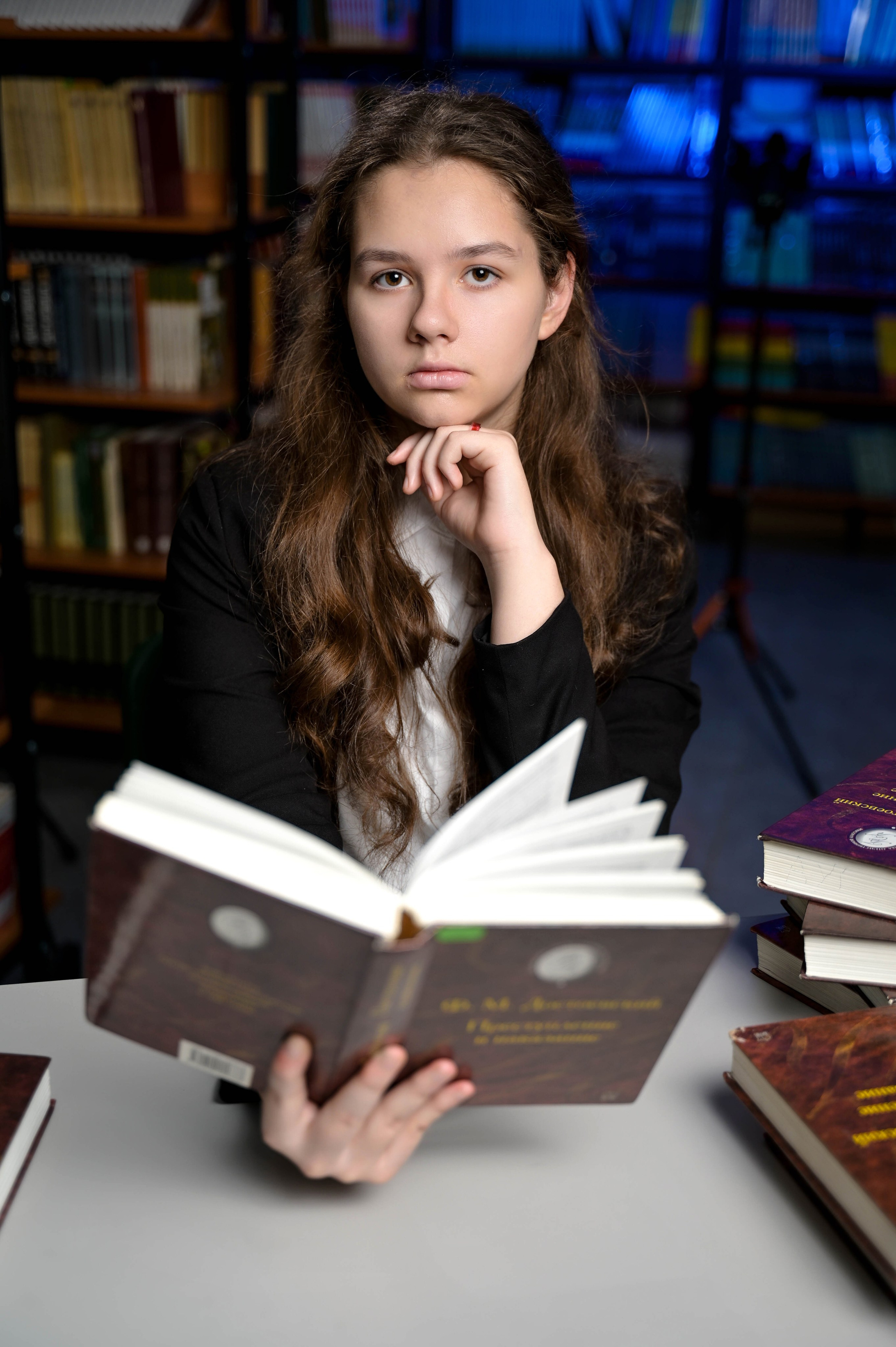 Старшие классы. Студия выпускных альбомов Тульская область