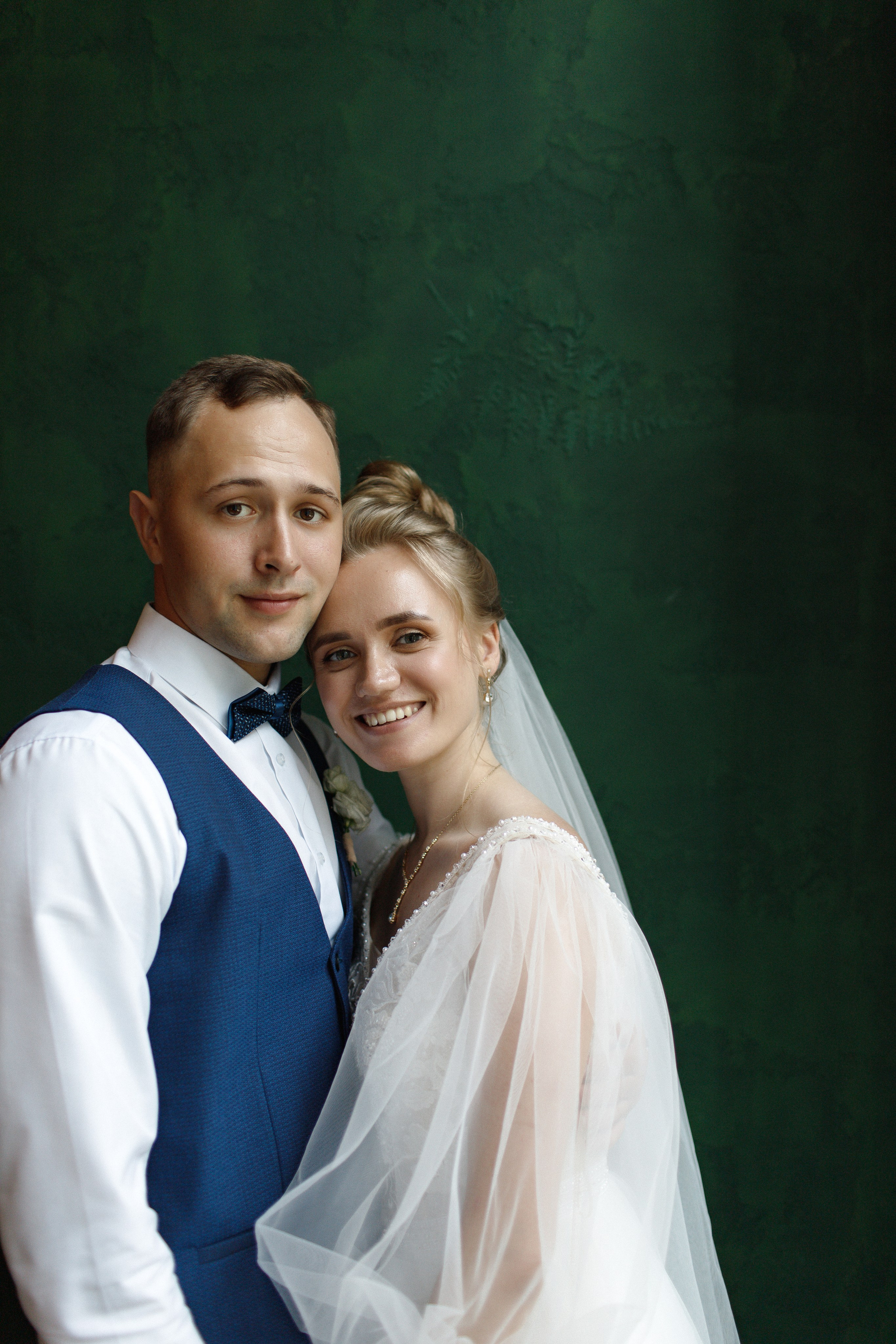 Антон и Татьяна. Фотограф в Санкт-Петербурге Ольга Староверова