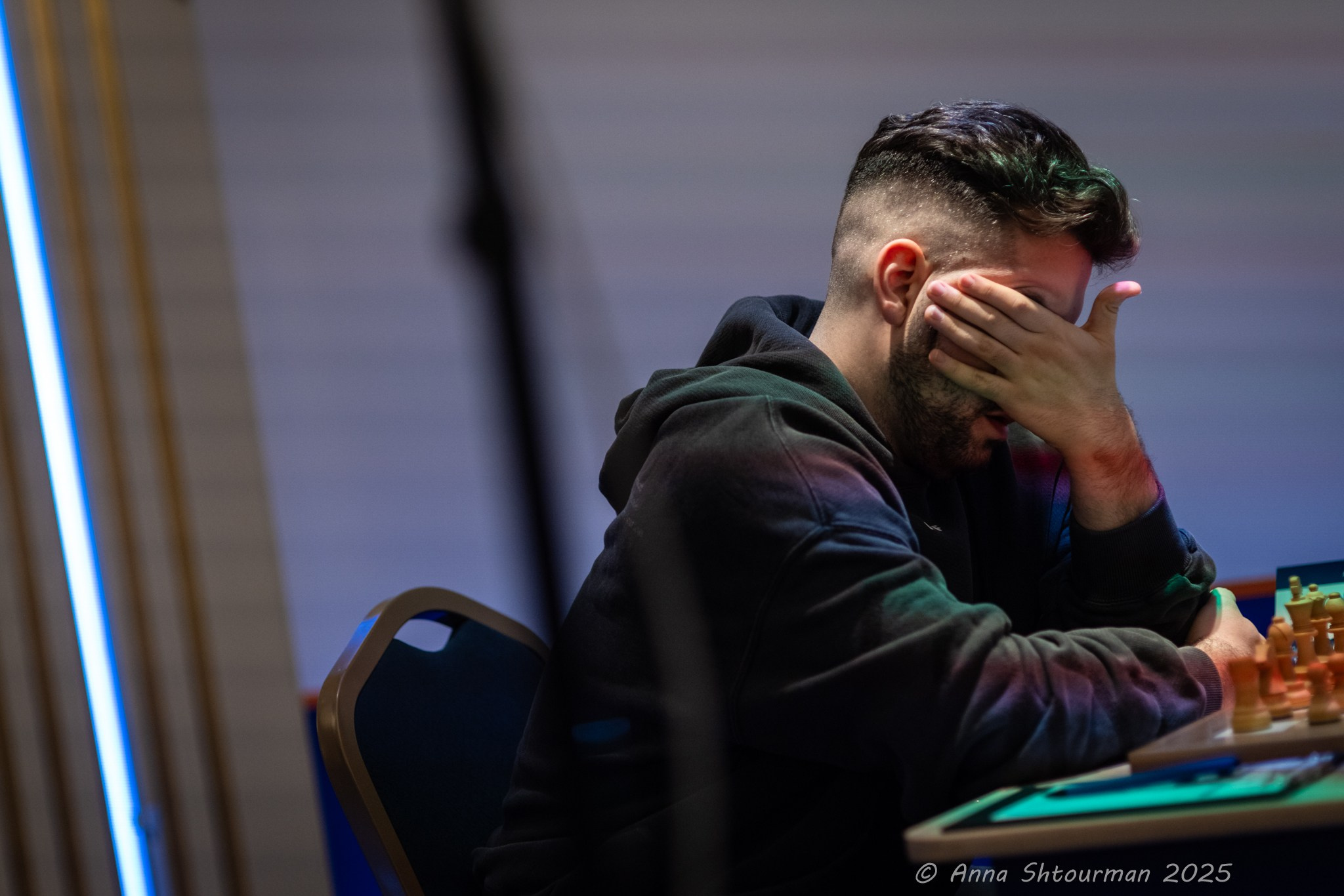 2025 Aeroflot Open (Москва, Россия). Фотограф Анна Штурман (репортажная съёмка любых событий и мероприятий) Anna Shtourman photographer