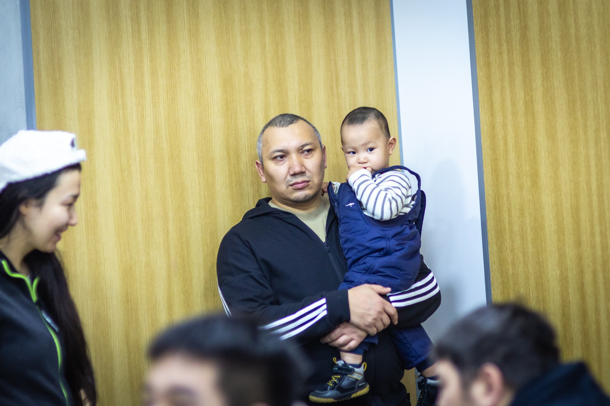 2025.02.01 KAZAKHMYS Youth Team Chess CUP 2025 — Opening Ceremony. Фотограф Анна Штурман (репортажная съёмка любых событий и мероприятий) Anna Shtourman photographer