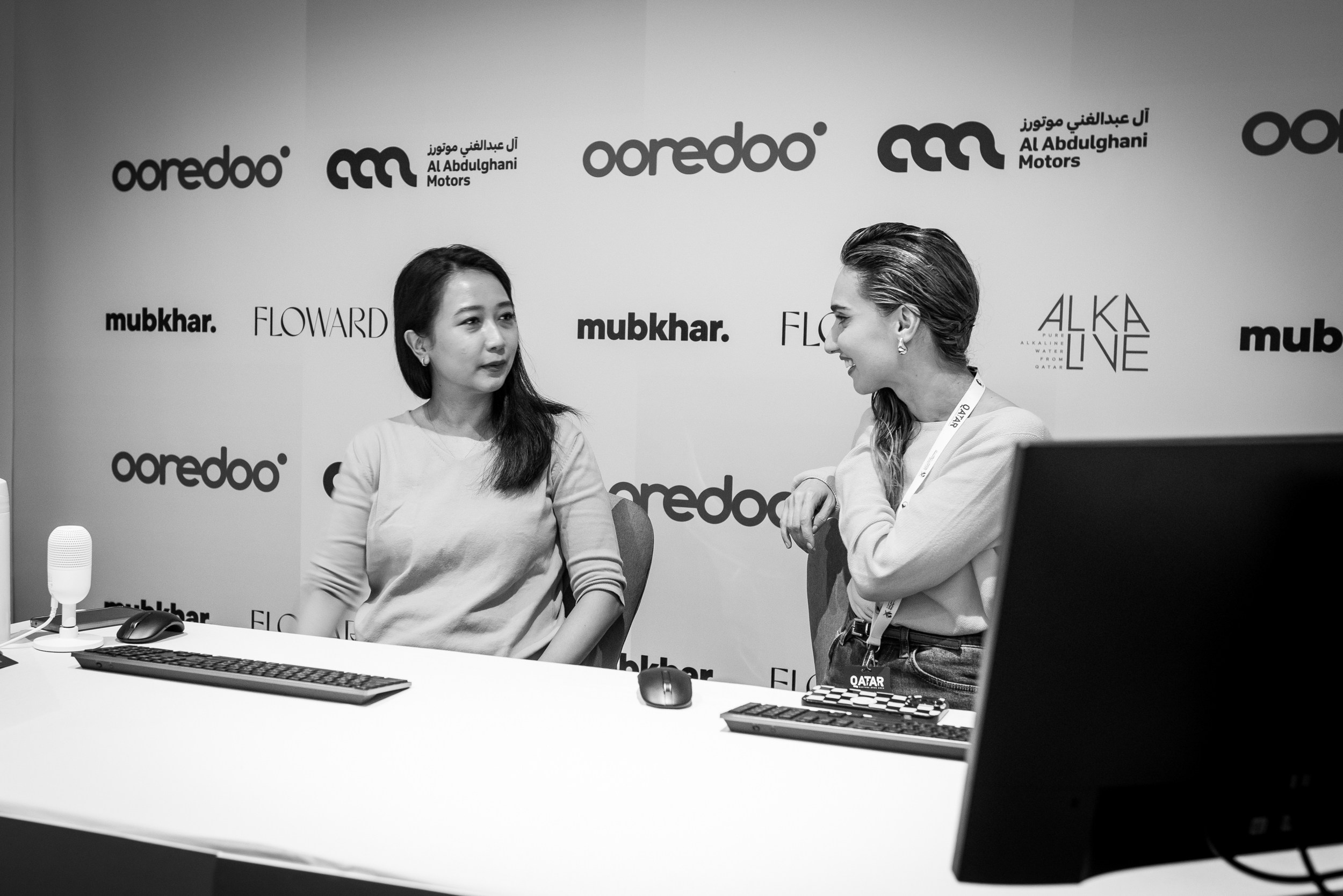 2024.12.07 Qatar Masters Open 2024 — Round5. Фотограф Анна Штурман (репортажная съёмка любых событий и мероприятий) Anna Shtourman photographer