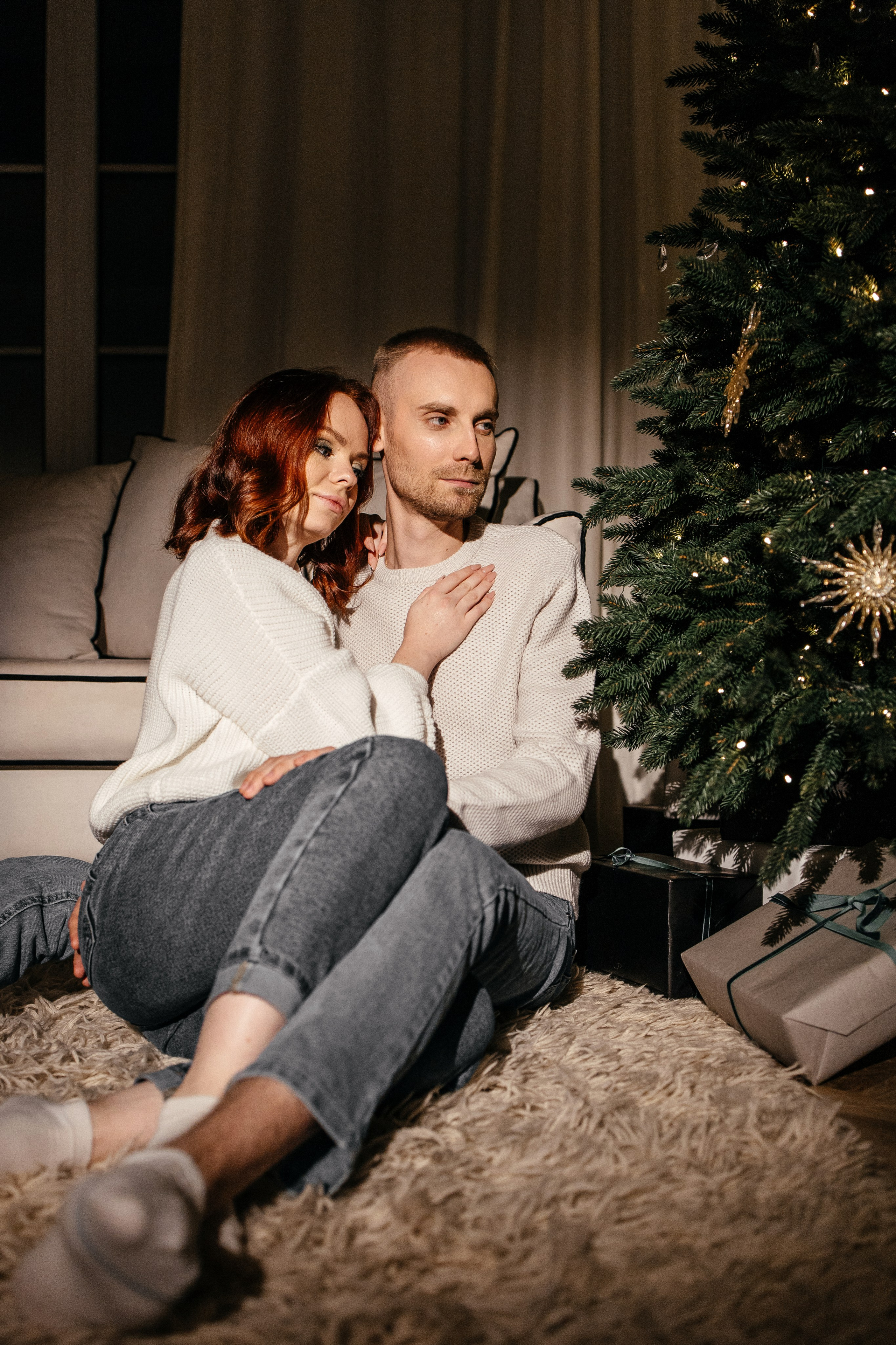 Семейная НГ. Фотограф в Краснодаре Лагунов Владимир