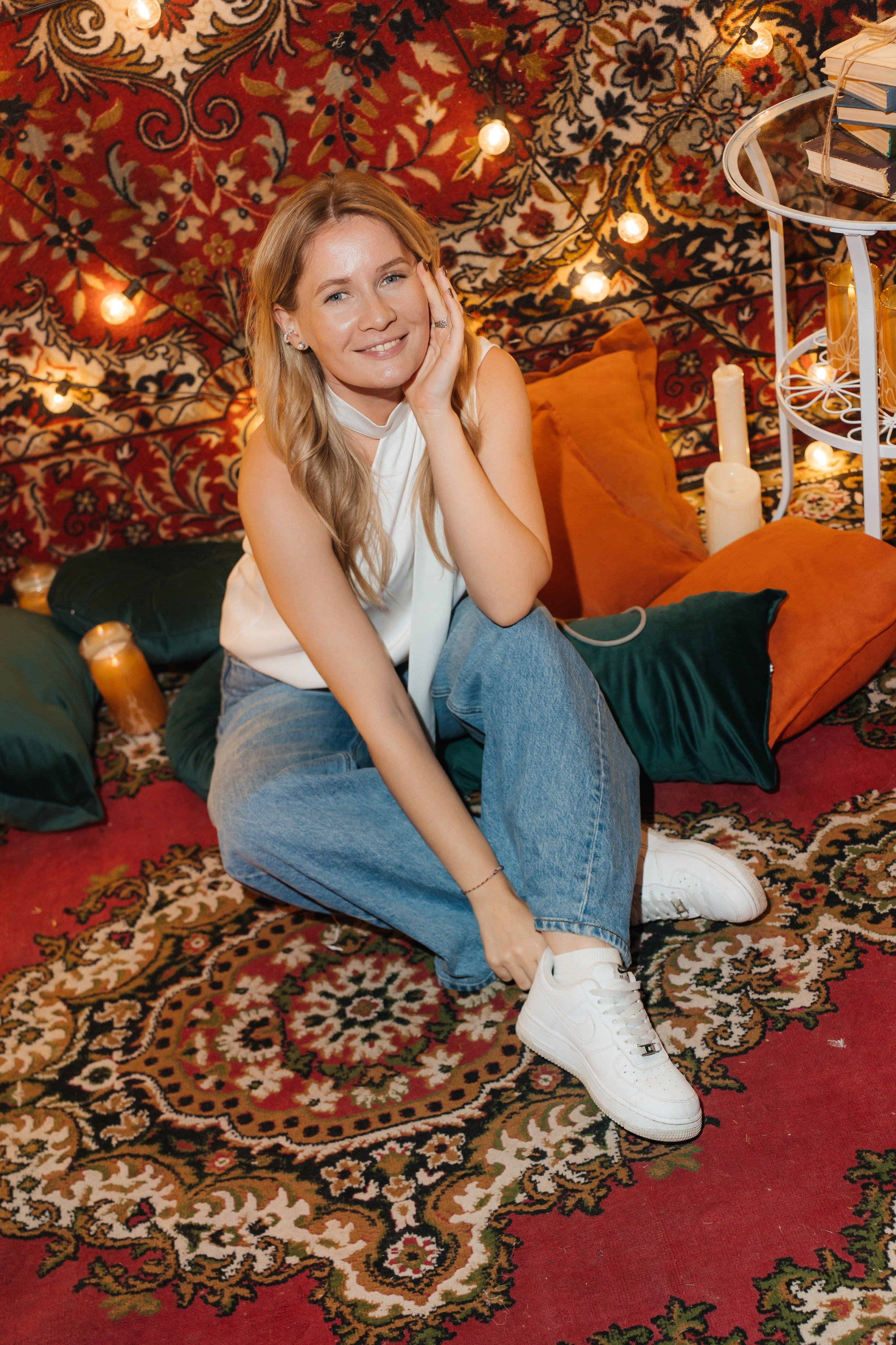 ПЛЕД Квартирник. Свадебный и репортажный фотограф Москва. Николай Бойко